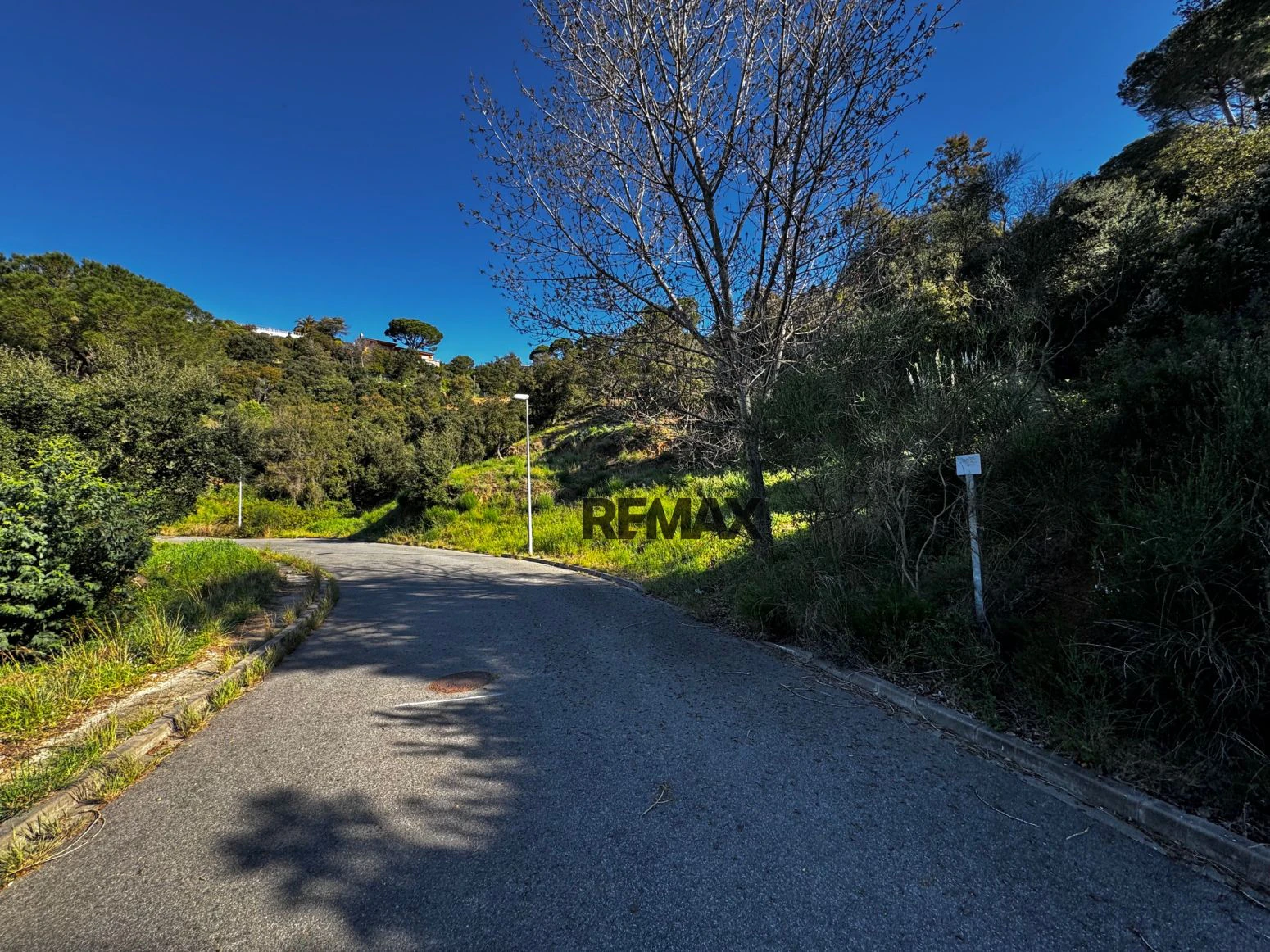 Parcela en venta en Rio de Oro, Calonge, Costa Brava.