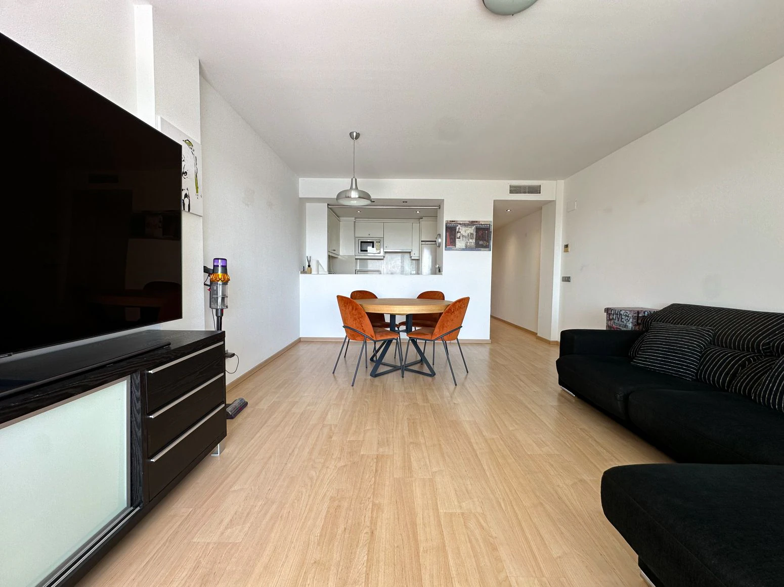 Exclusivo ático en Santa Margarida con impresionantes vista