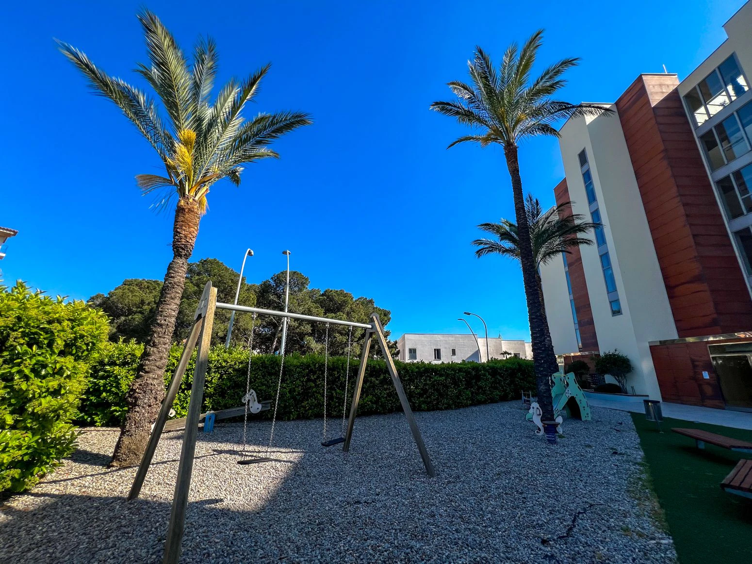 Exclusivo ático en Santa Margarida con impresionantes vista