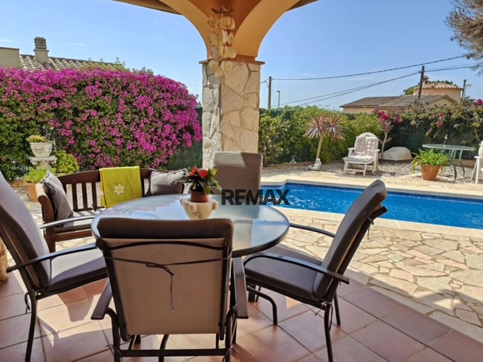 Casa en Calonge en urbanización Mas Pere, Costa Brava.