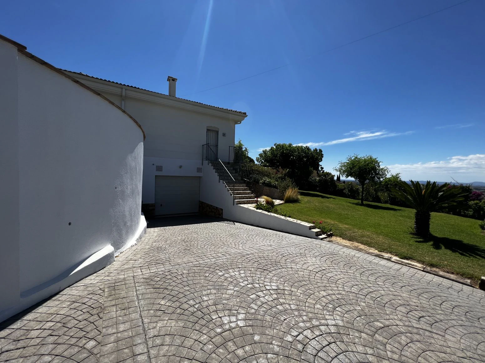 Pau: villa de lujo con vistas al mar