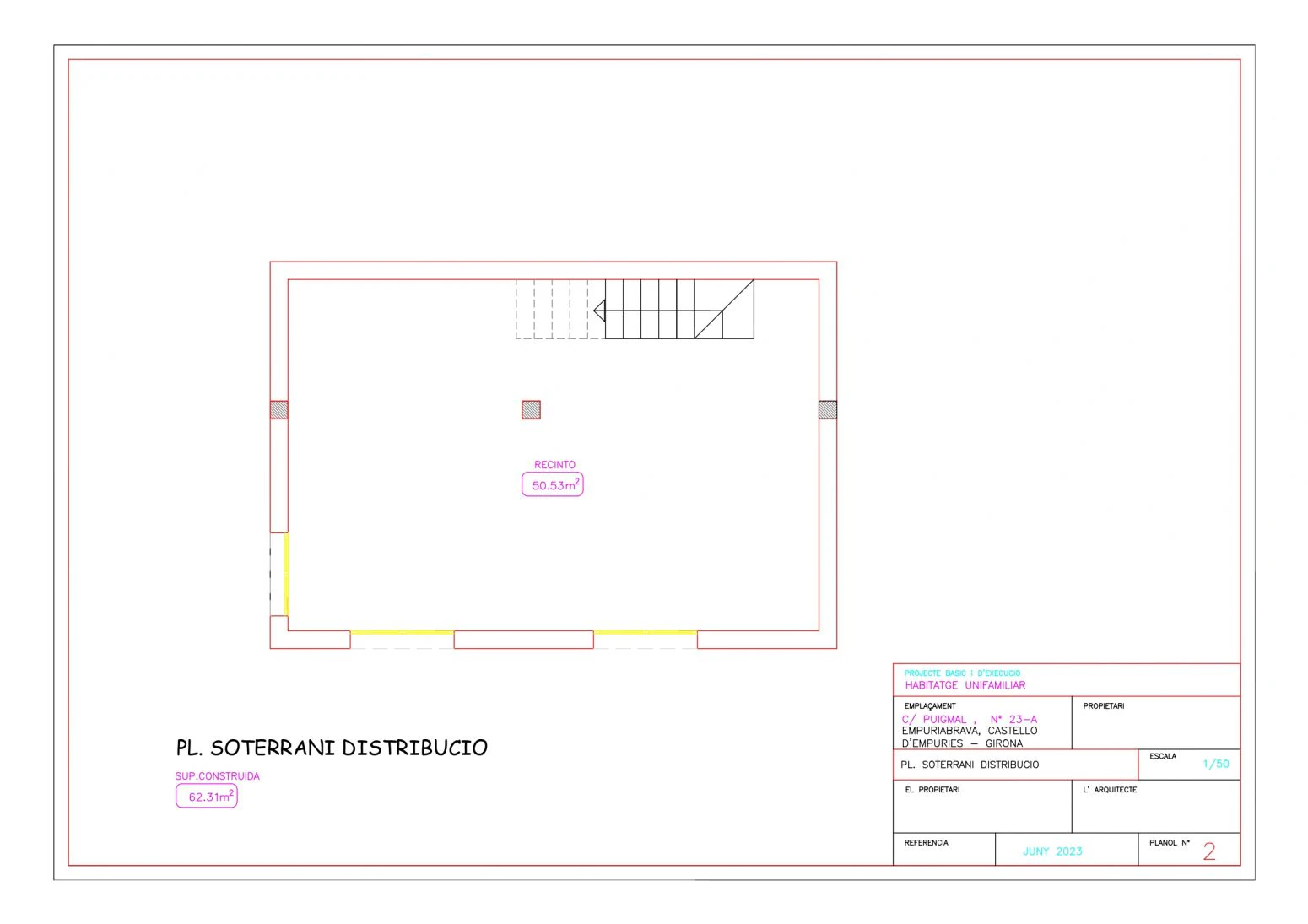 Casa con piscina en Empuriabrava de 175 m2