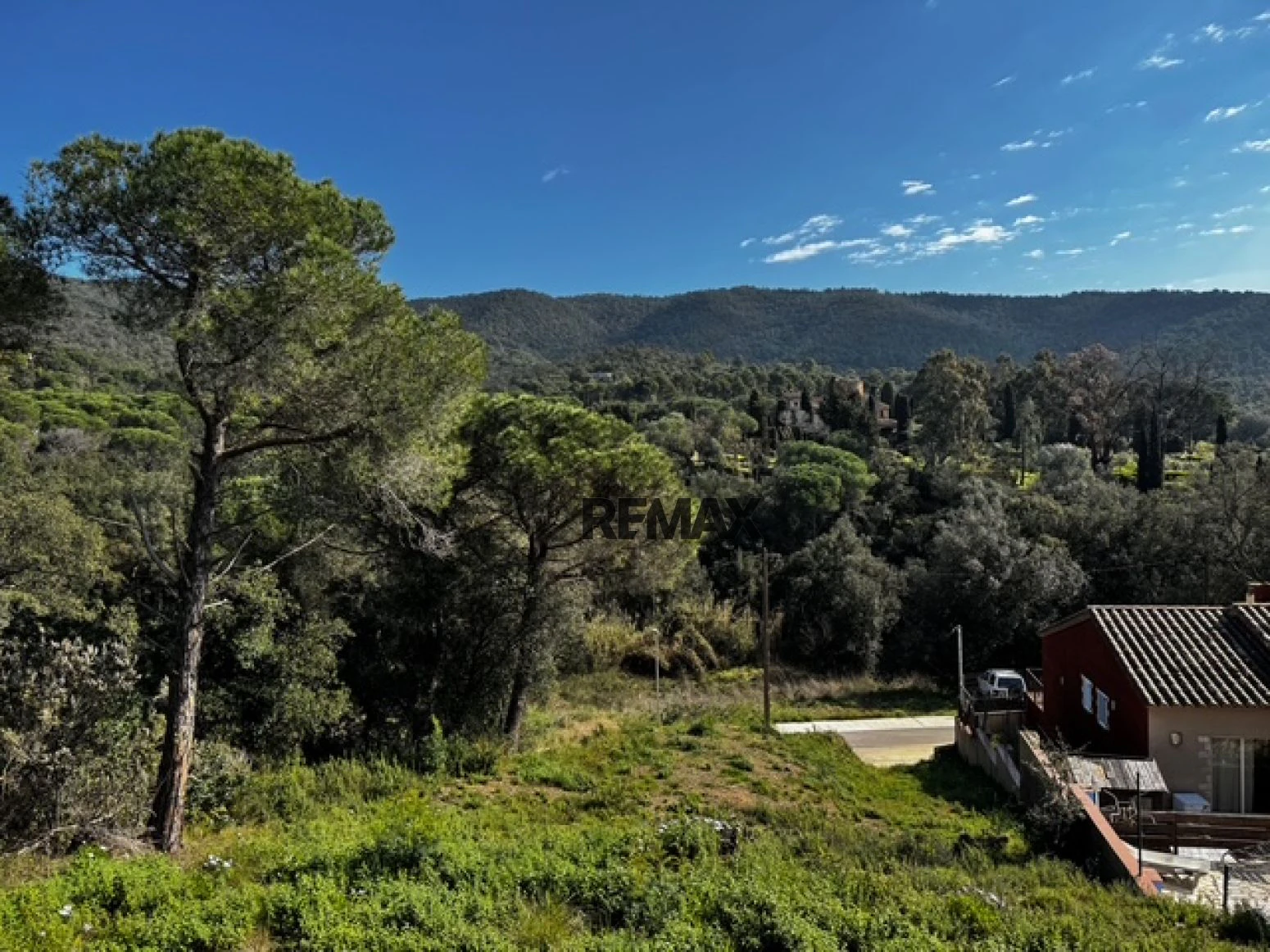 Exclusiva parcela rodeada de naturaleza y tranquilidad en Calonge