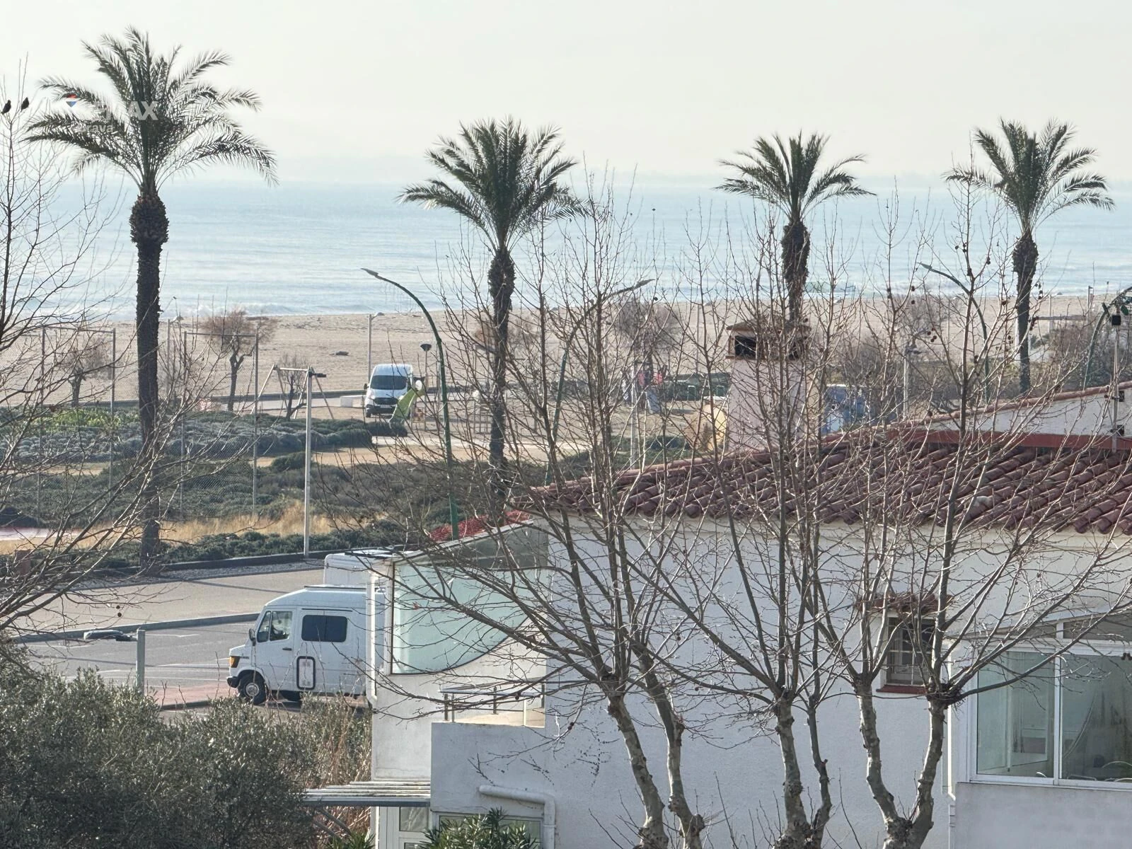 EMPURIABRAVA - Apartamento tipo Dúplex - Primera línea de mar con vistas excepcionales.