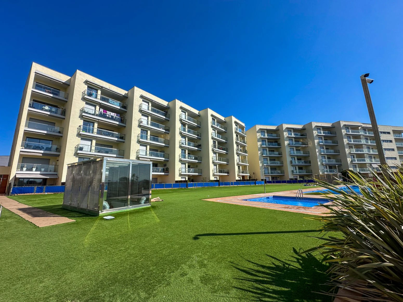 Exclusivo ático en Santa Margarida con impresionantes vista