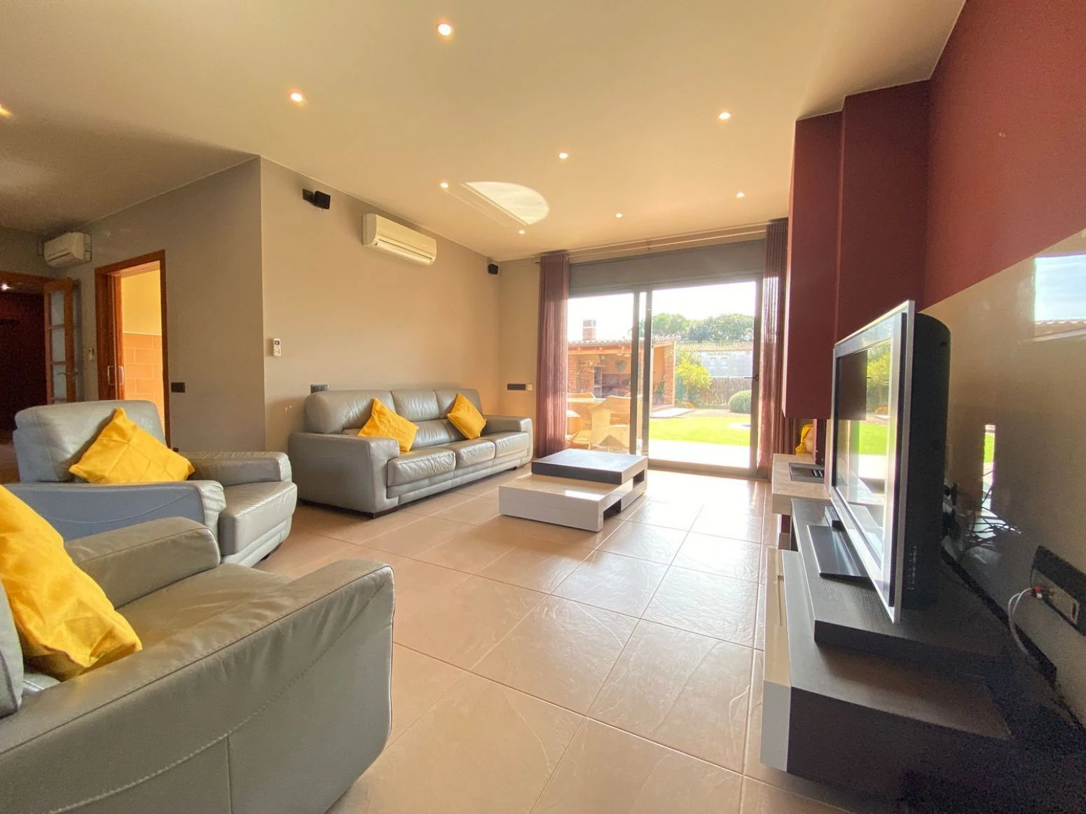 Chalet en Venta en Caldes de Malavella