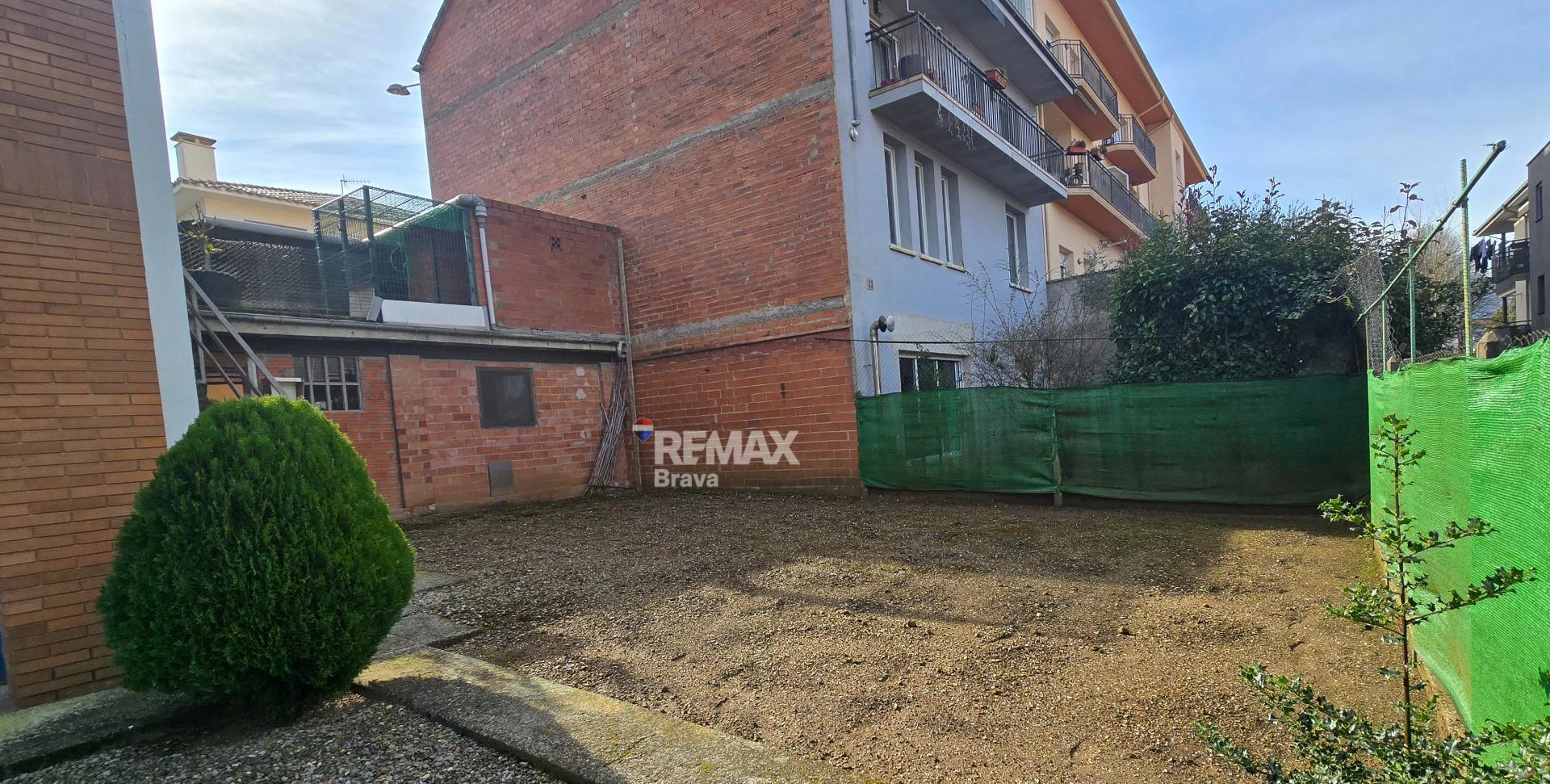 Parcela edificable en Olot
