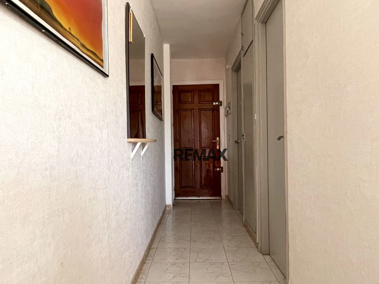 Apartamento con terraza y ascensor a pocos minutos de la playa en Santa Margarita – Roses