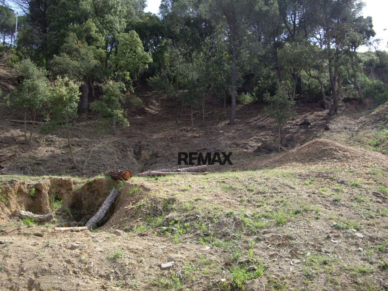 Parcela en venta en Rio de Oro, Calonge, Costa Brava.
