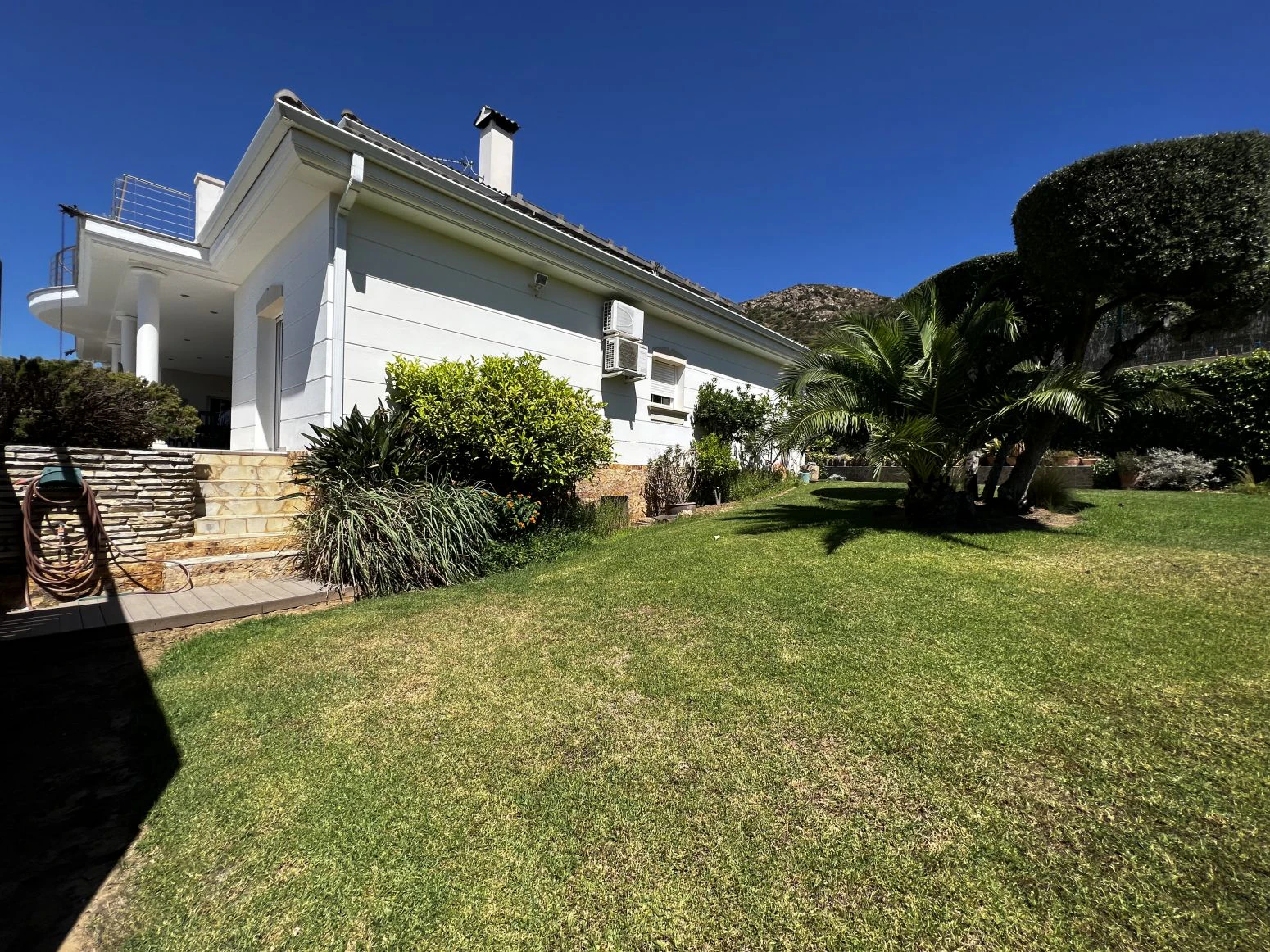 Pau: villa de lujo con vistas al mar