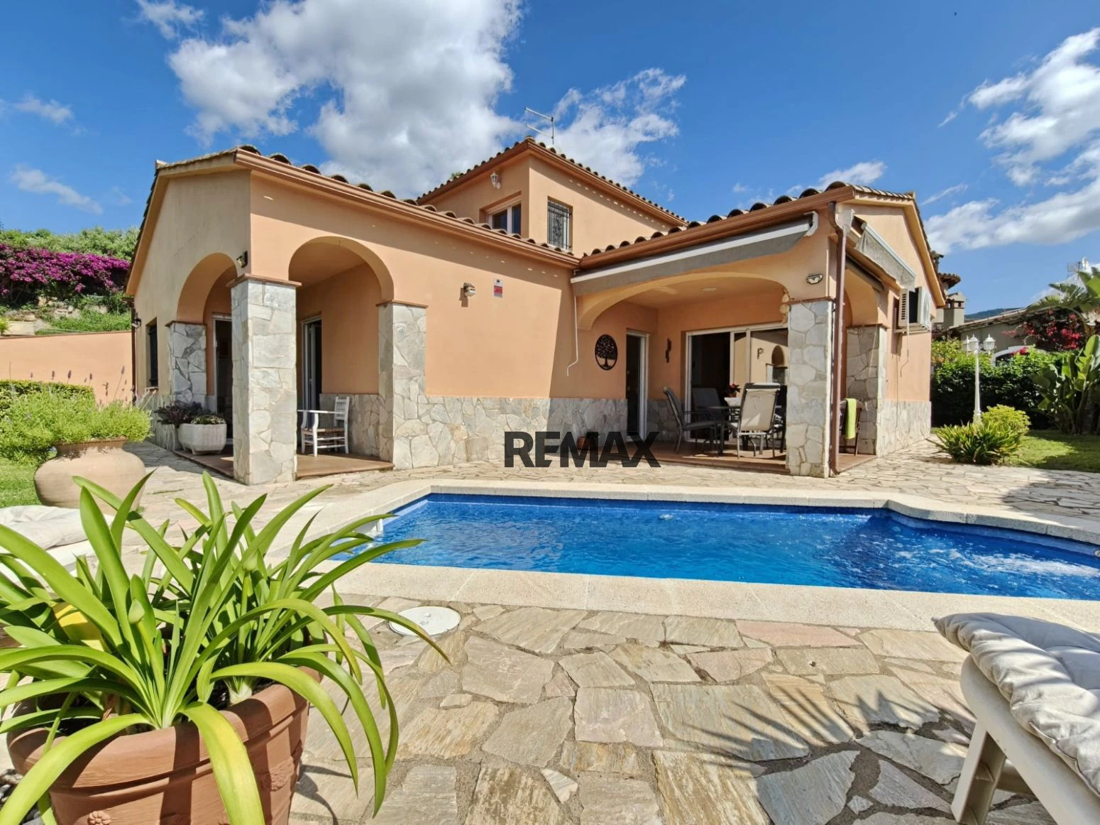 Casa en Calonge en urbanización Mas Pere, Costa Brava.