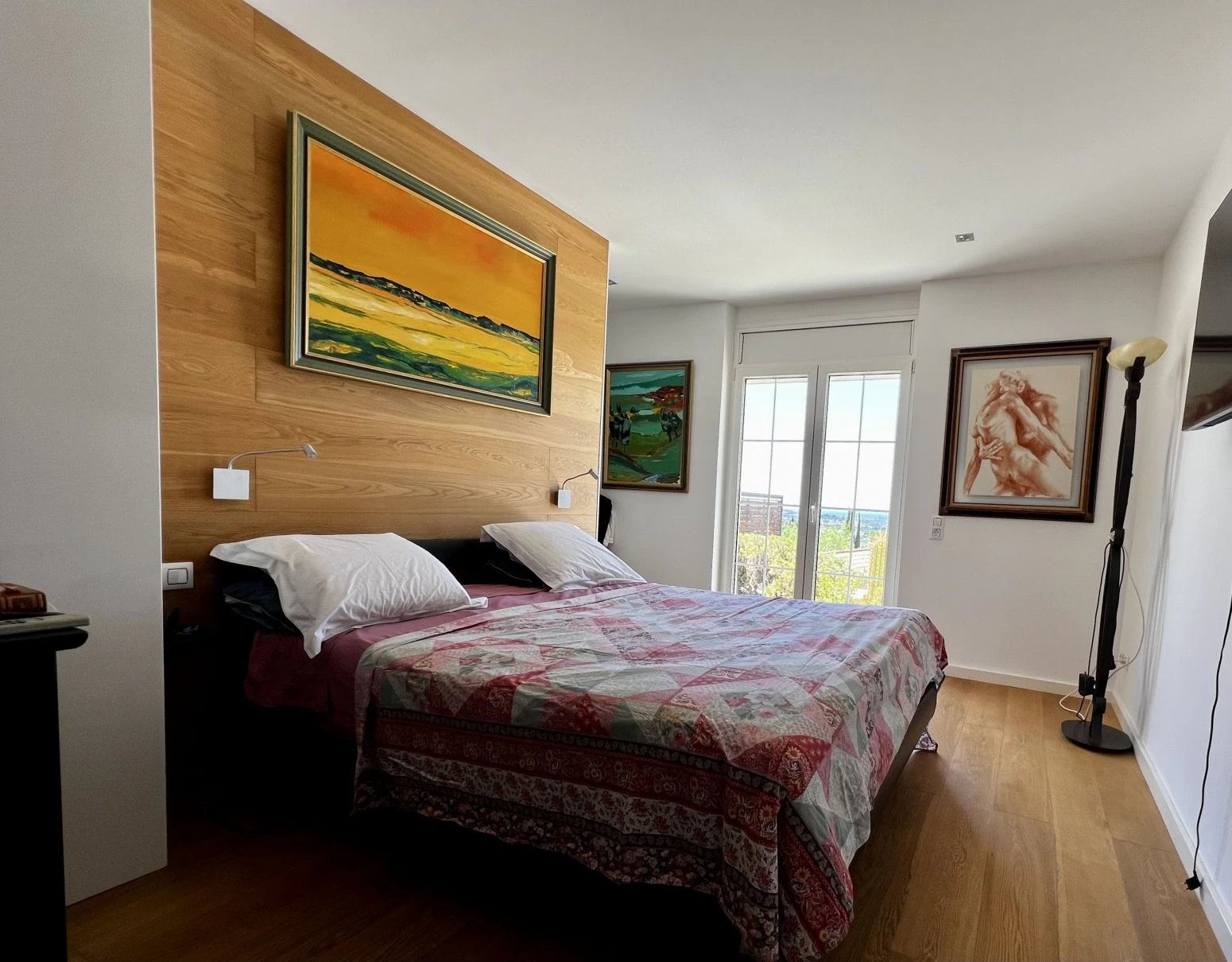 Pau: villa de lujo con vistas al mar