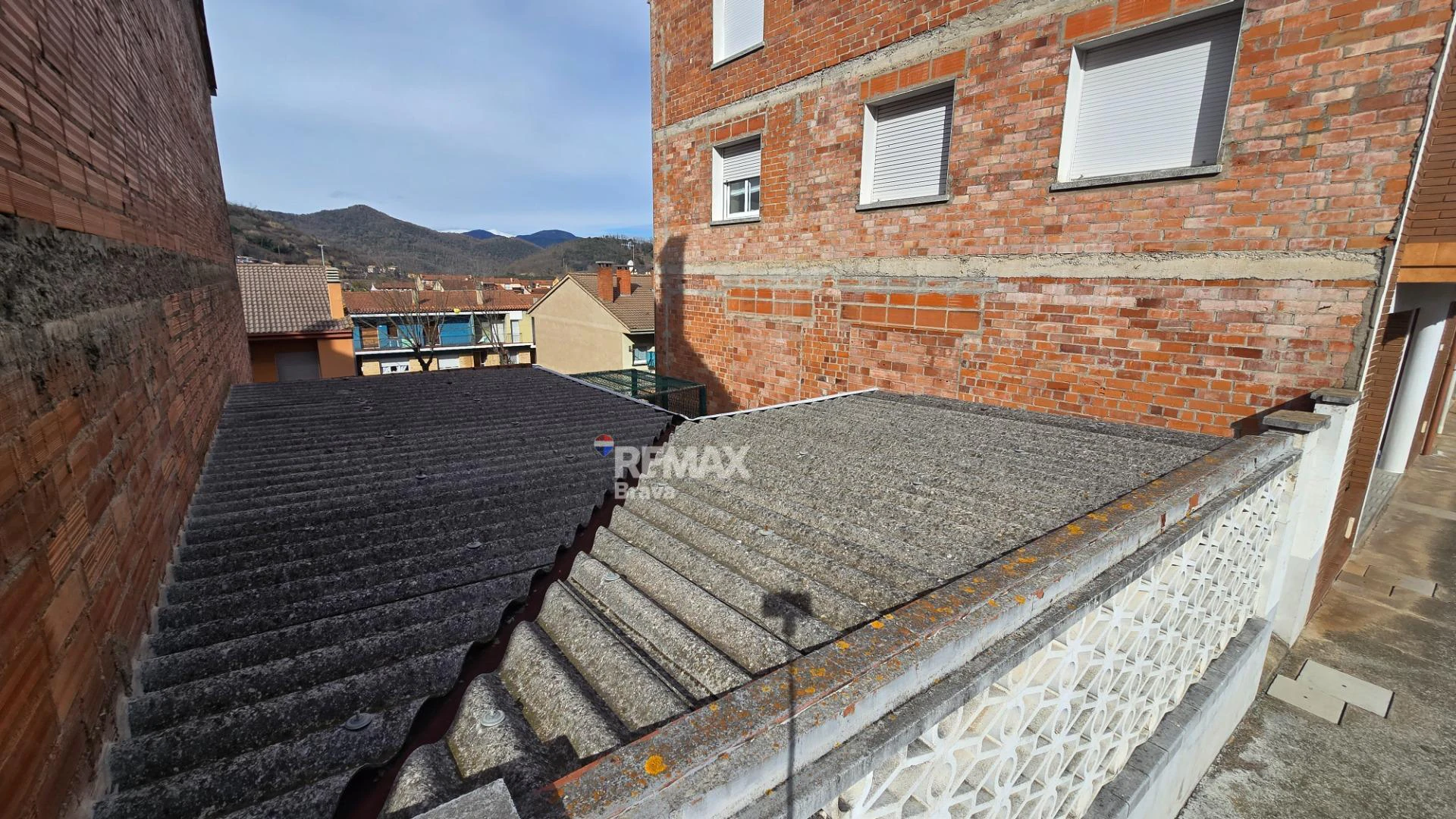 Parcela edificable en Olot