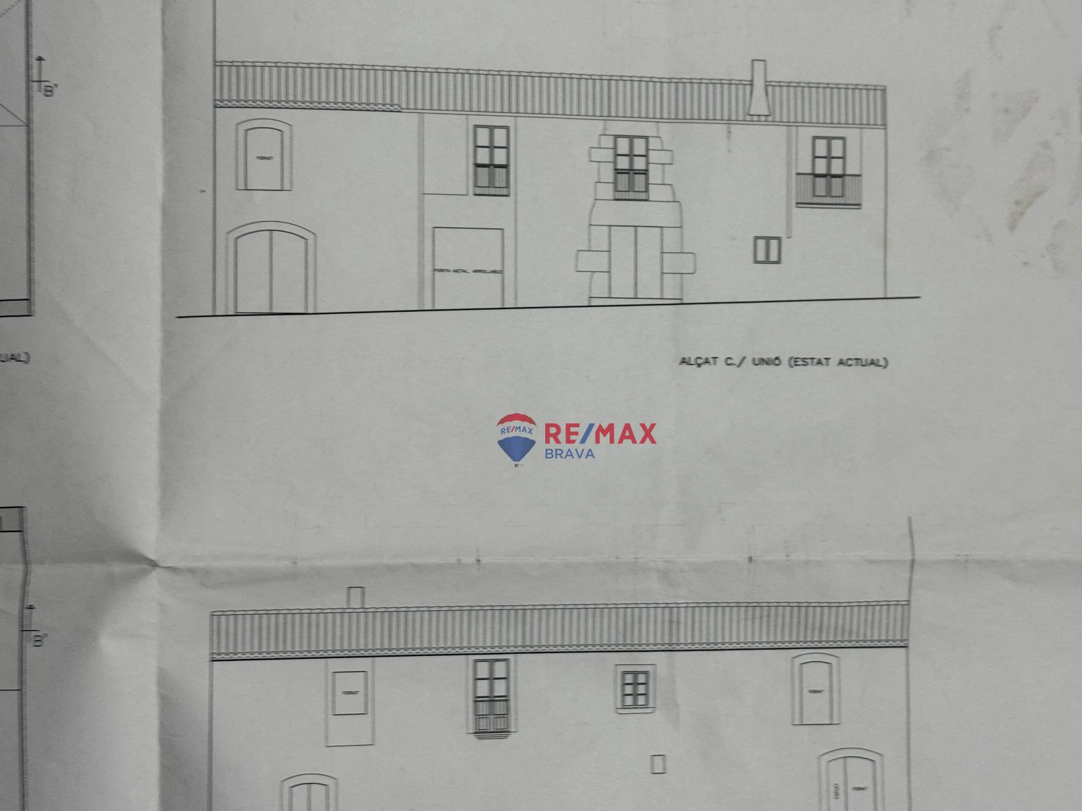Histórica casa con terreno anexo en Mollet de Peralada con