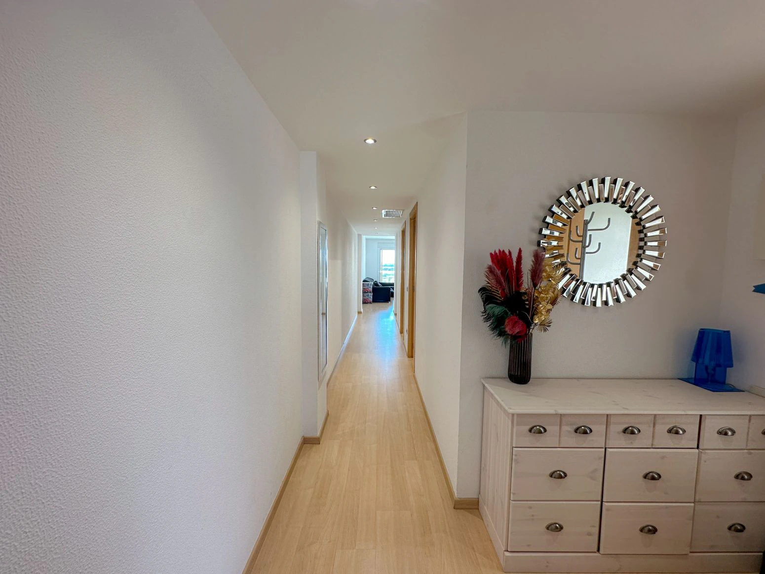 Exclusivo ático en Santa Margarida con impresionantes vista