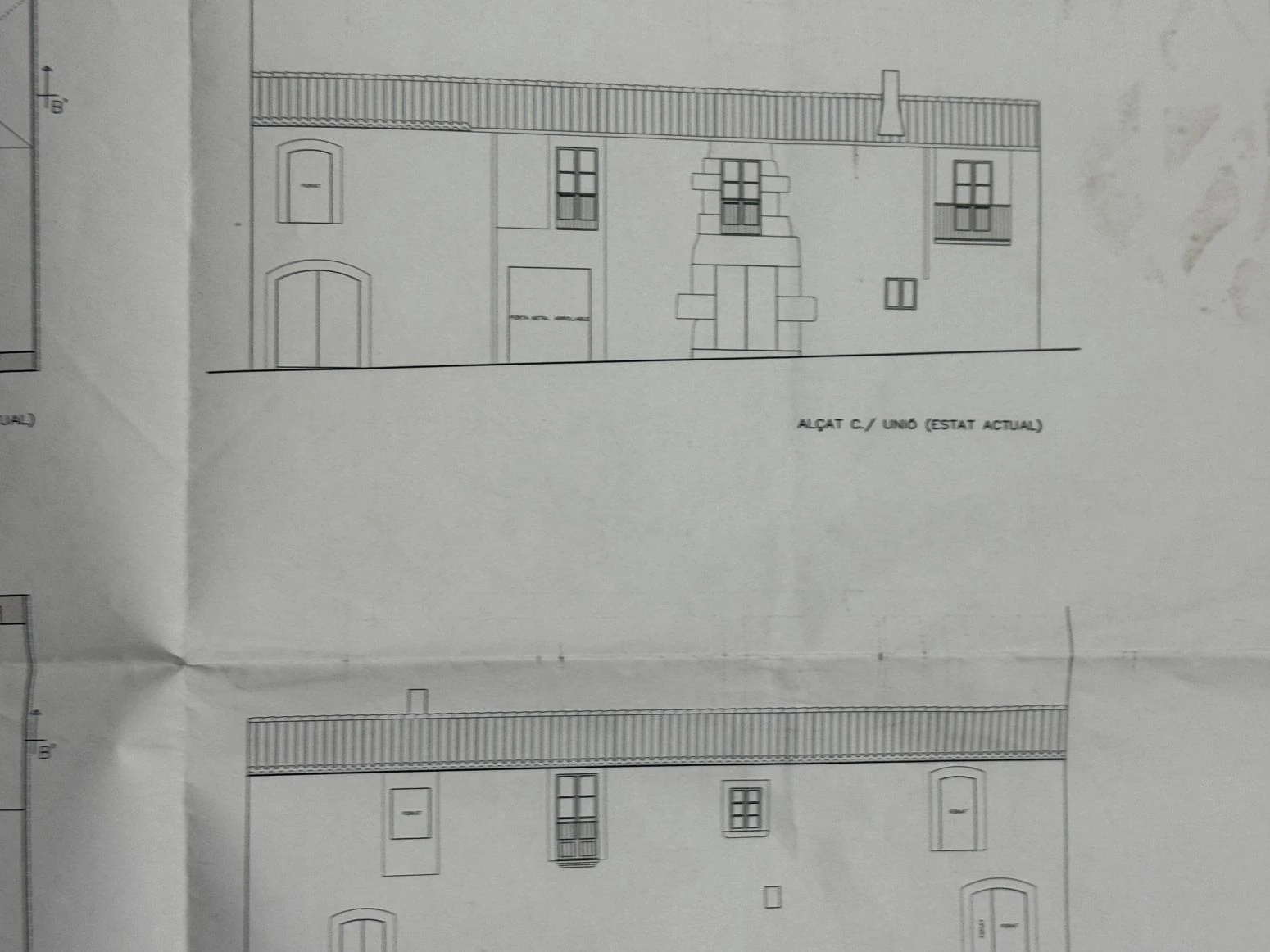 Histórica casa con terreno anexo en Mollet de Peralada con