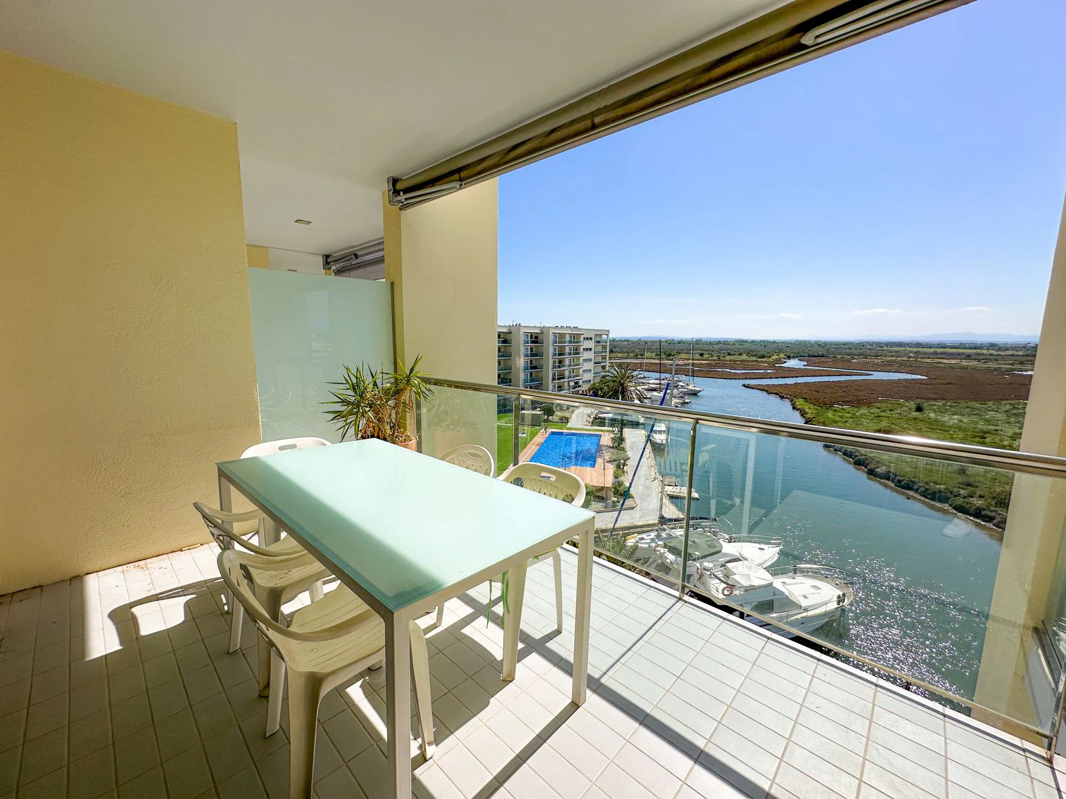Exclusivo ático en Santa Margarida con impresionantes vista