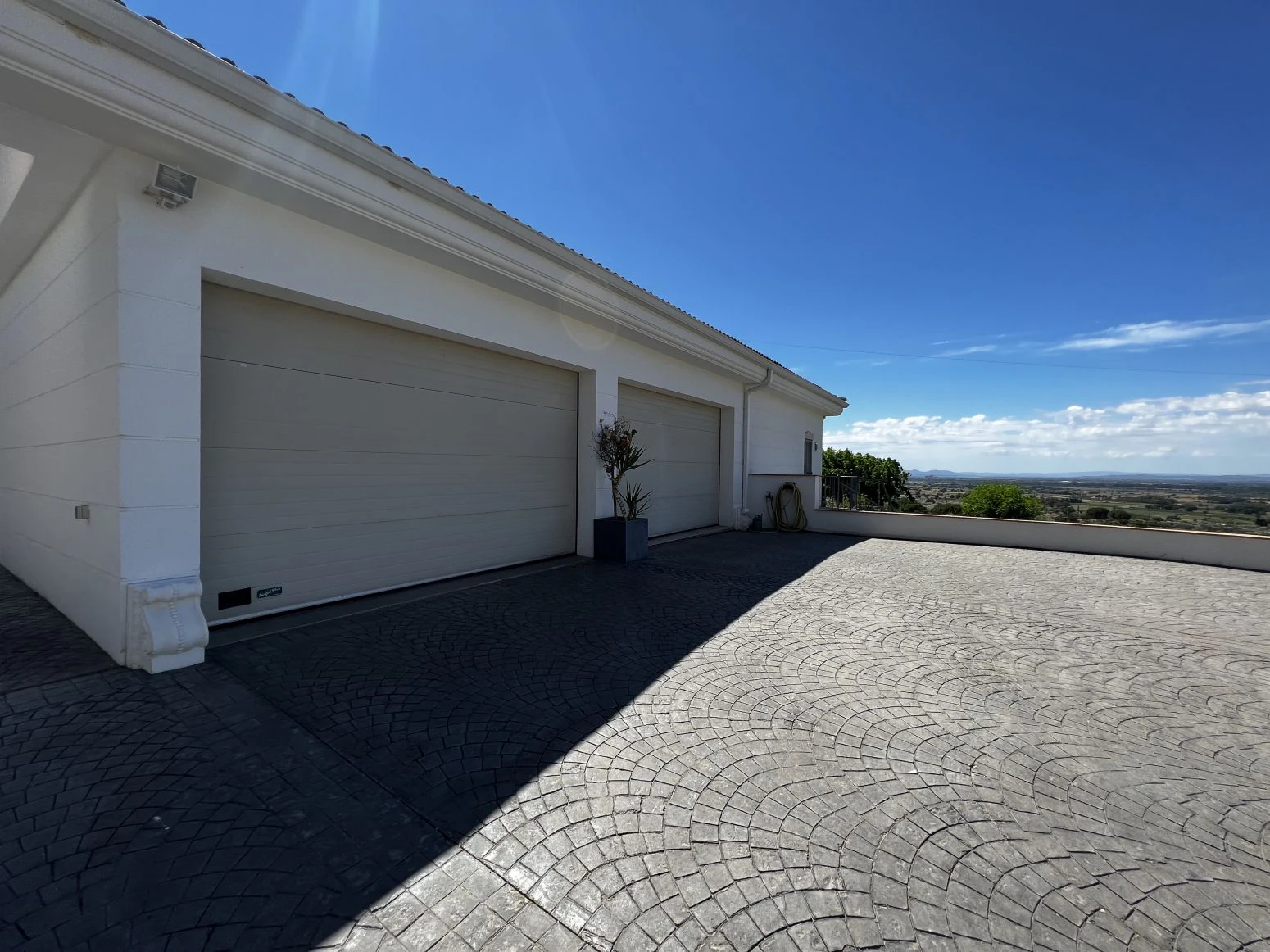 Pau: villa de lujo con vistas al mar