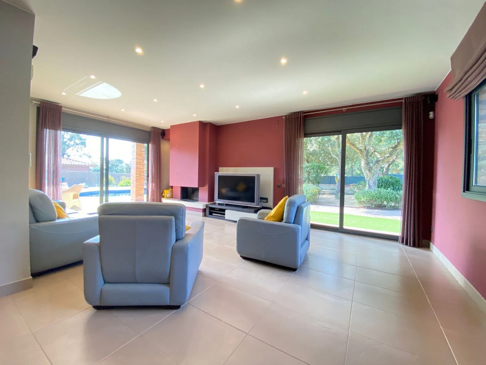 Chalet en Venta en Caldes de Malavella