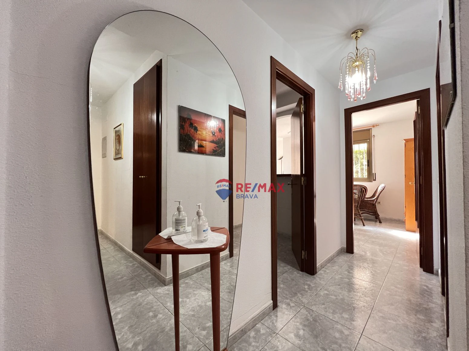 Precioso apartamento planta baja en Salatar, Roses, con una