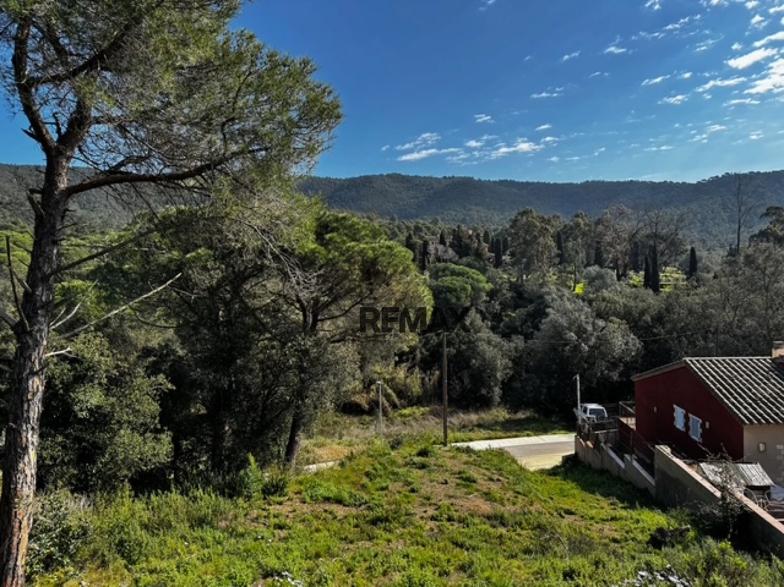 Exclusiva parcela rodeada de naturaleza y tranquilidad en Calonge