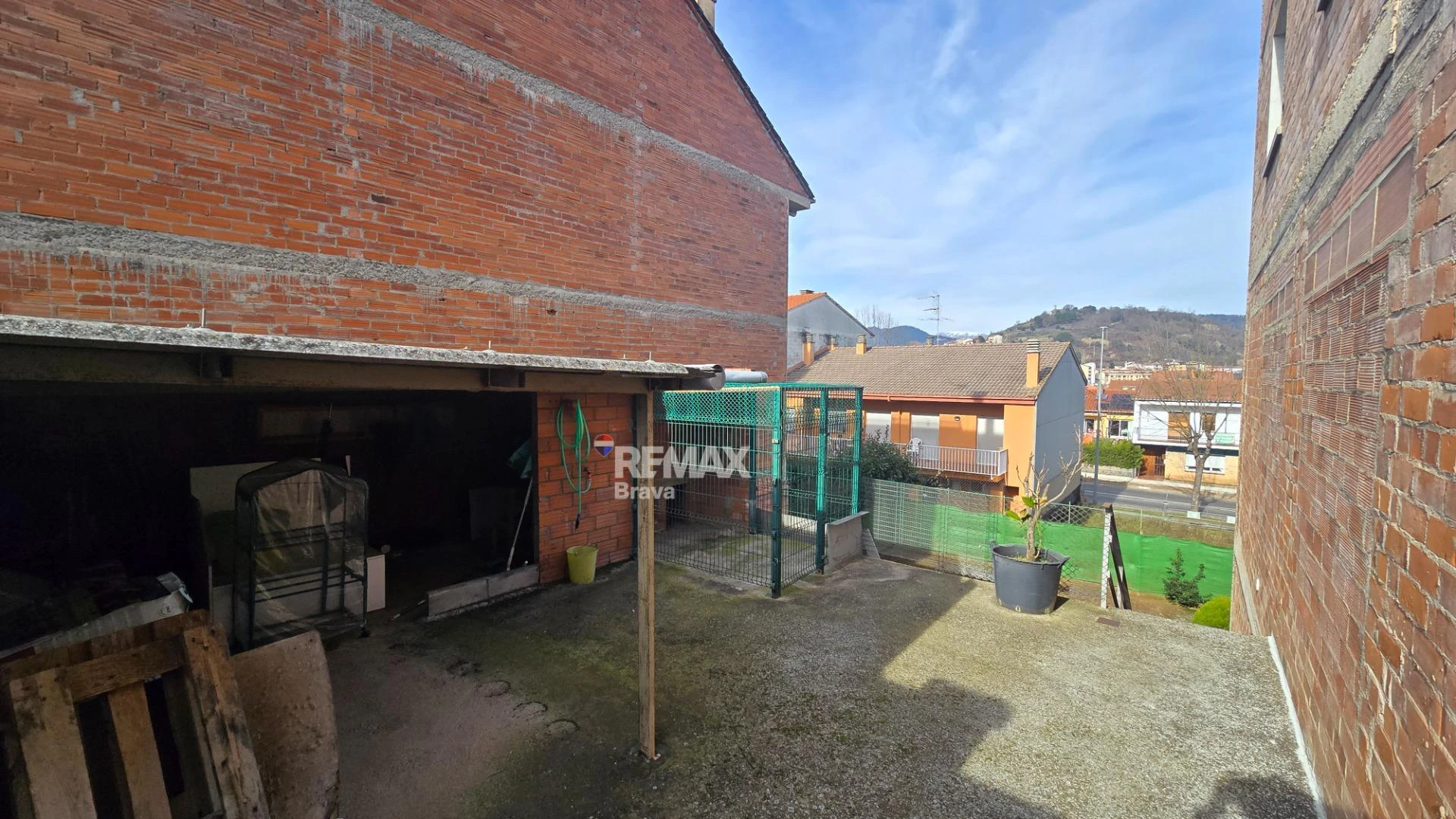 Parcela edificable en Olot