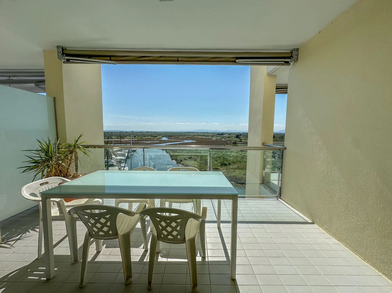 Exclusivo ático en Santa Margarida con impresionantes vista