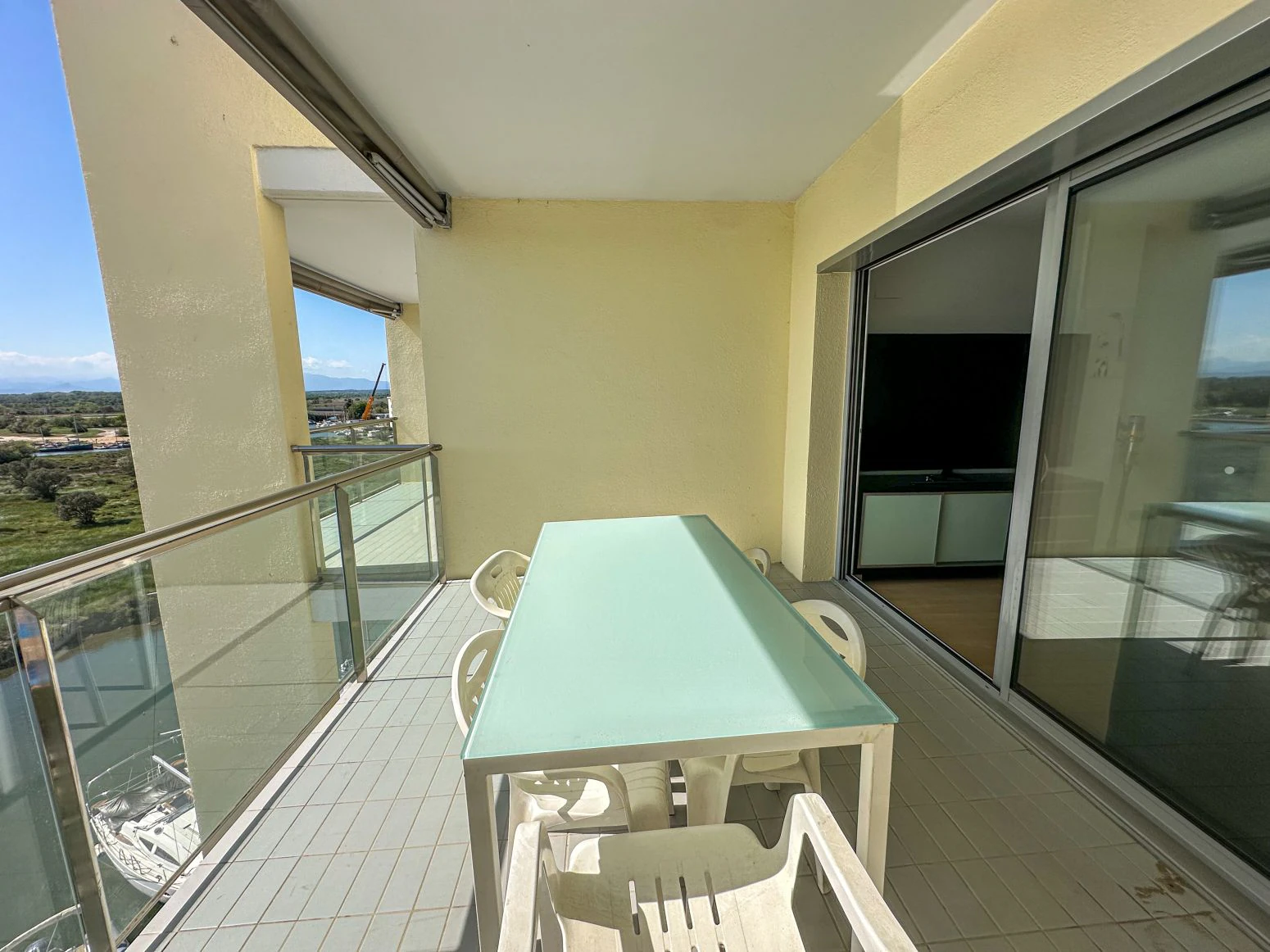 Exclusivo ático en Santa Margarida con impresionantes vista