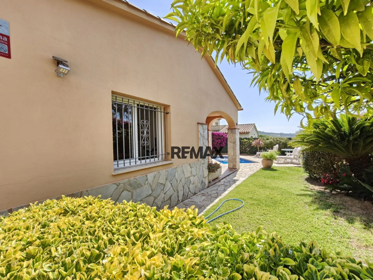 Casa en Calonge en urbanización Mas Pere, Costa Brava.
