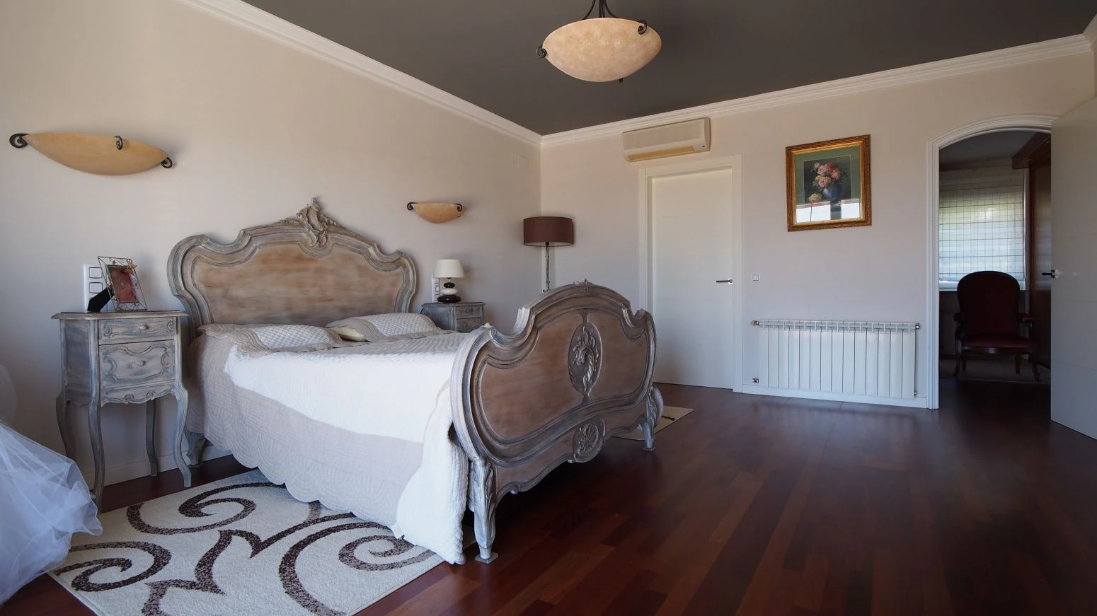 Pau: villa de lujo con vistas al mar
