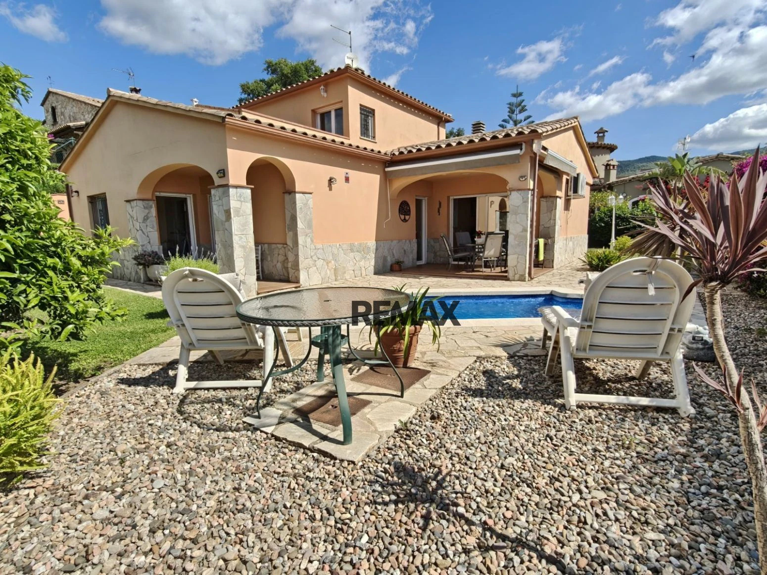 Casa en Calonge en urbanización Mas Pere, Costa Brava.