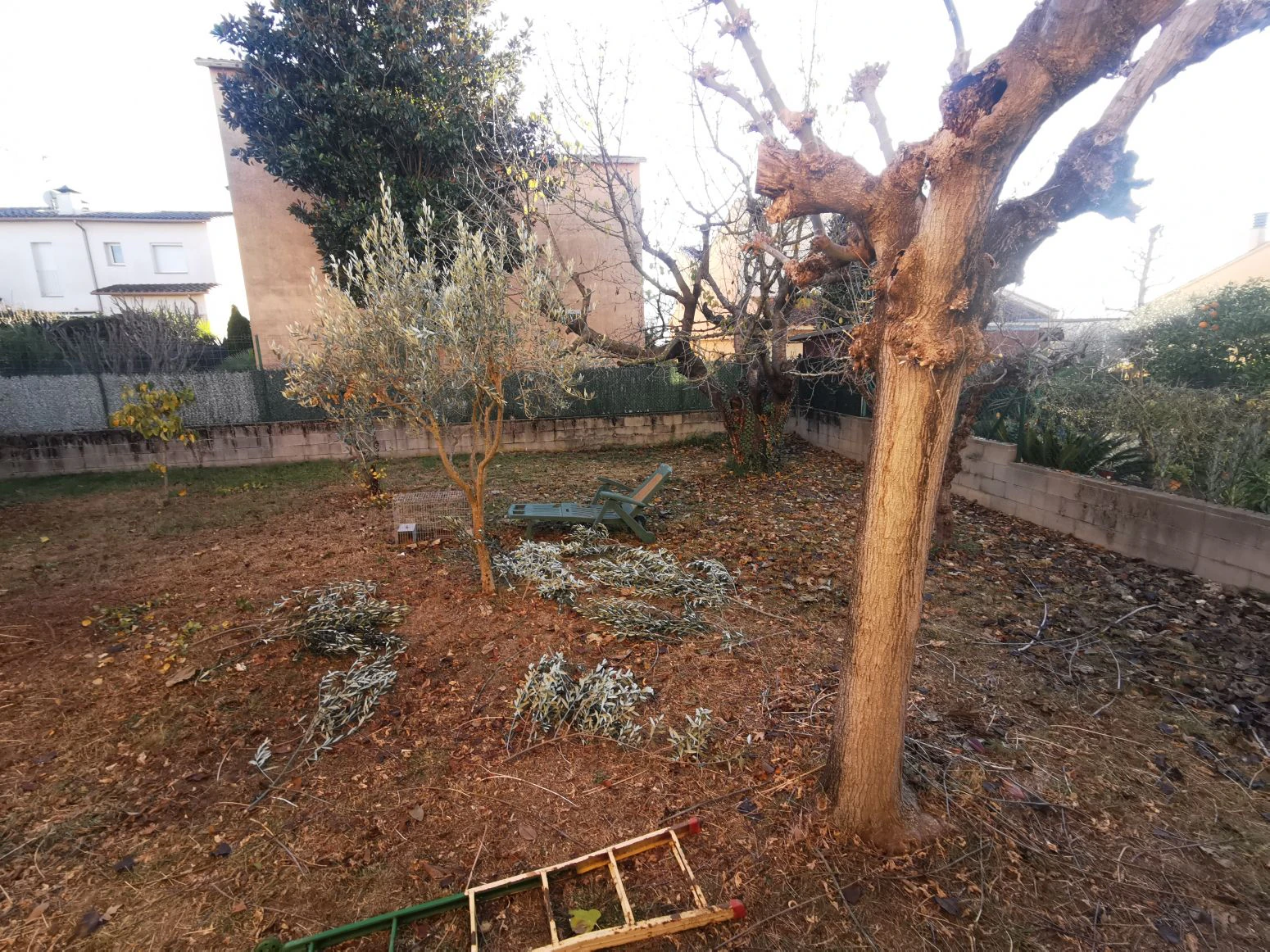 Villa en venta a Girona