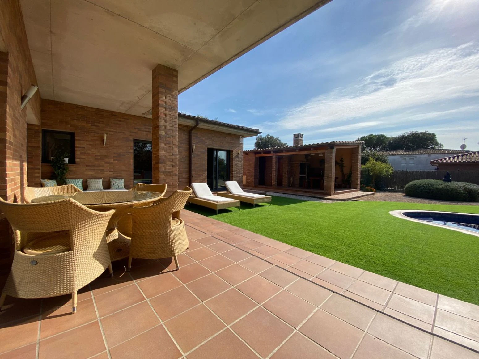 Chalet en Venta en Caldes de Malavella