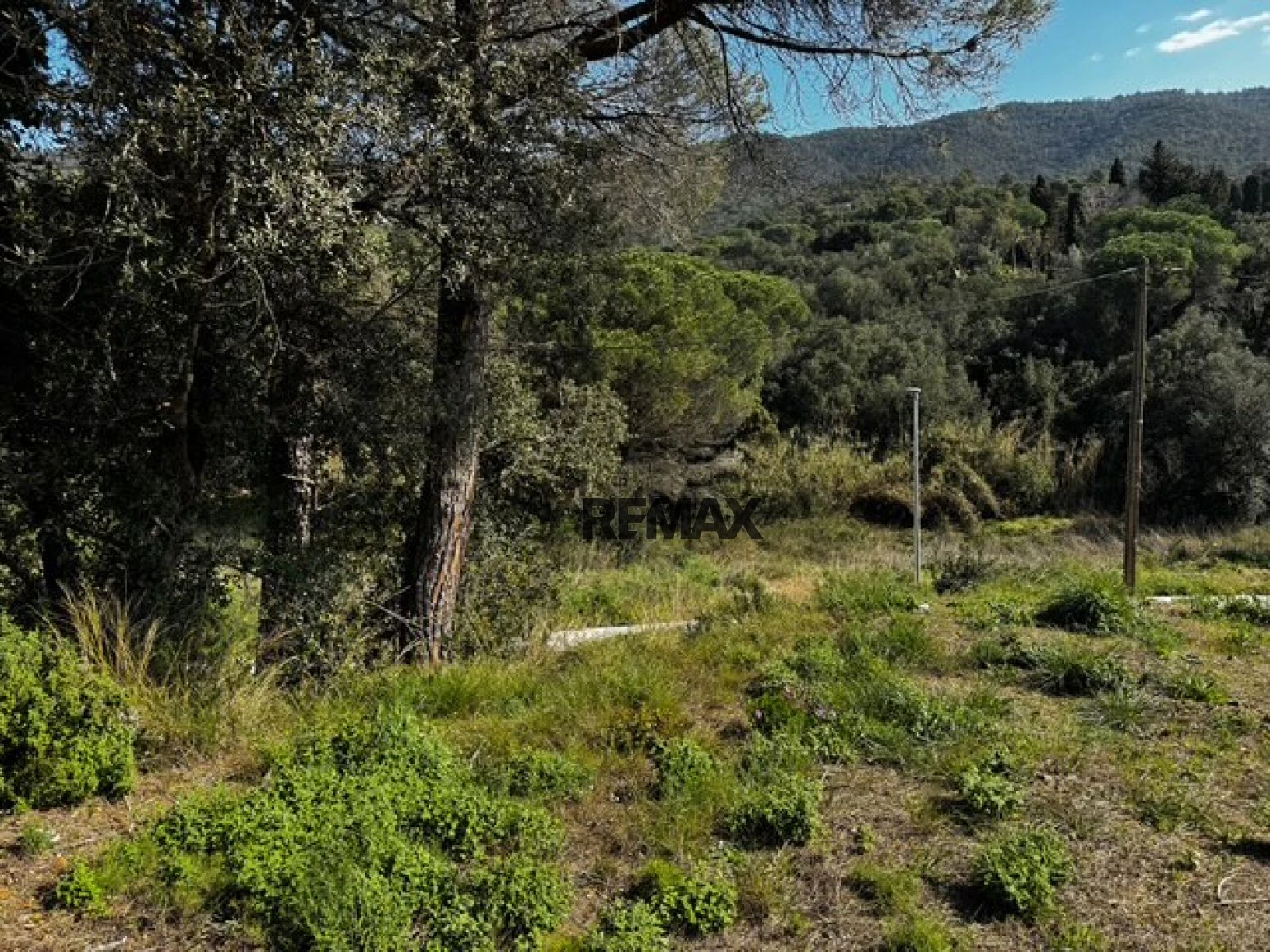 Exclusiva parcela rodeada de naturaleza y tranquilidad en Calonge