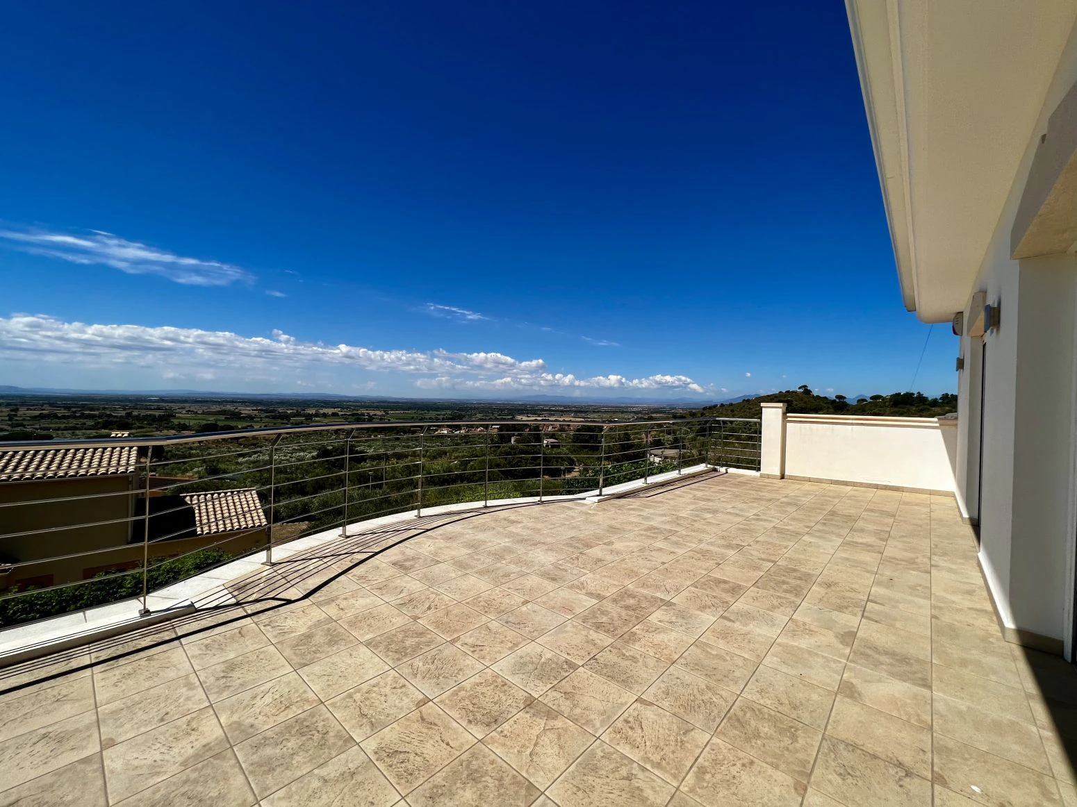 Pau: villa de lujo con vistas al mar
