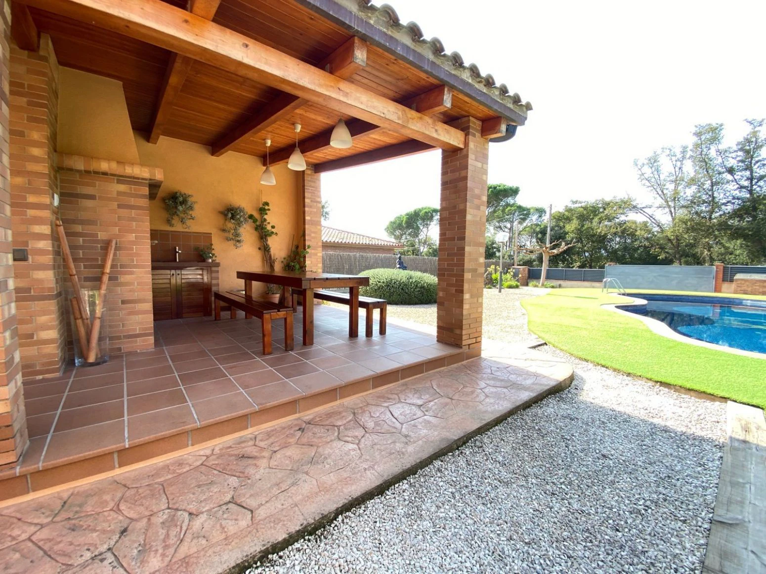 Chalet en Venta en Caldes de Malavella