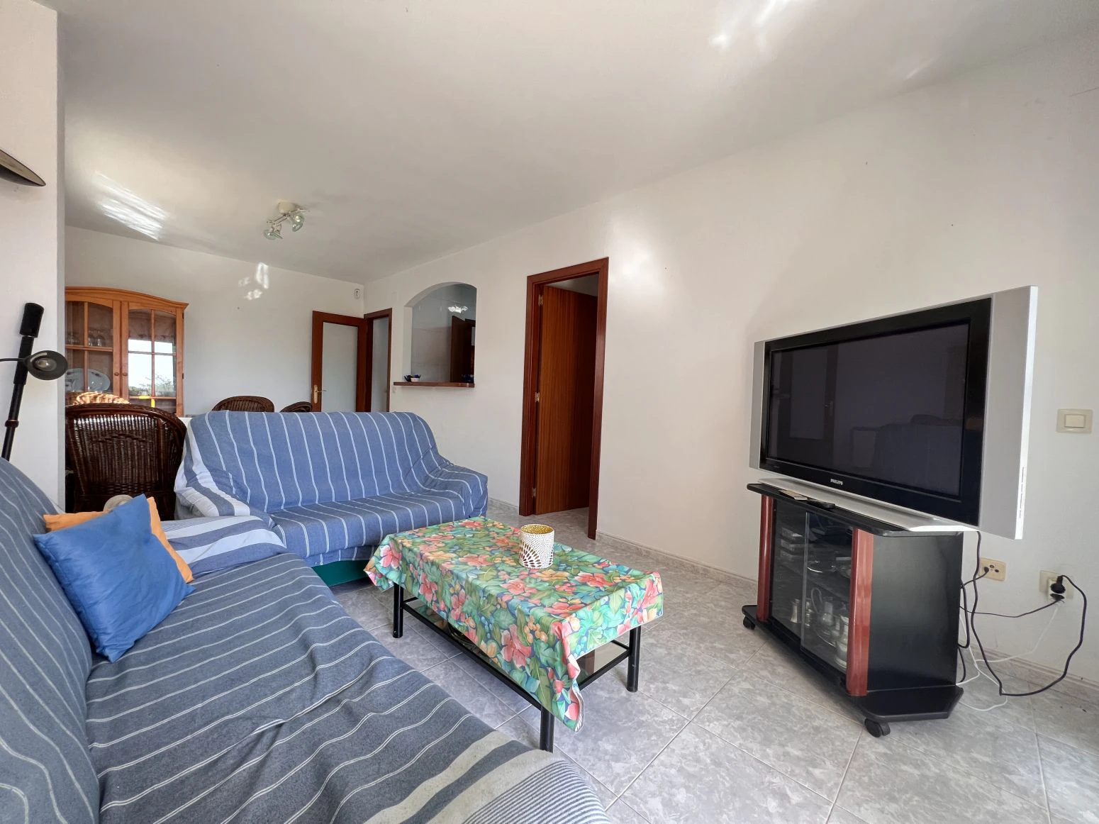 Precioso apartamento planta baja en Salatar, Roses, con una