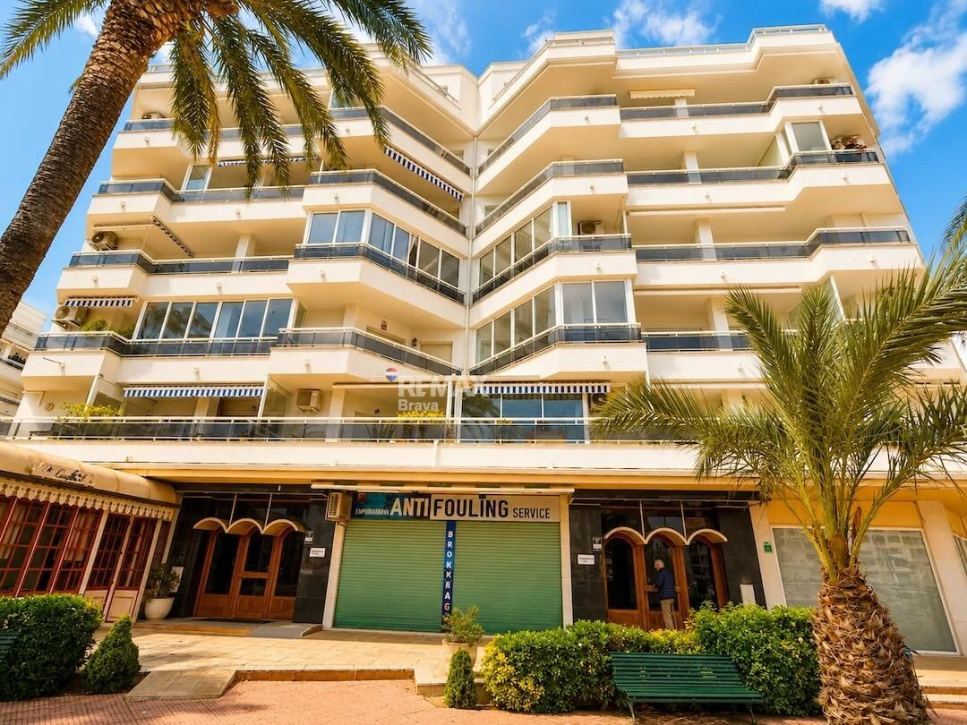 Apartamento tranquilo en la Empuriabrava, en la Zona Port Nautic