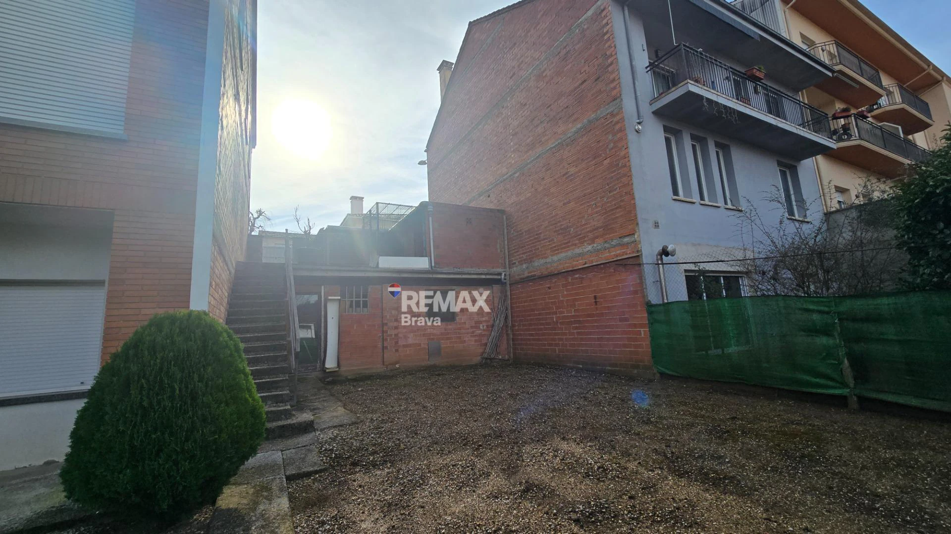 Parcela edificable en Olot