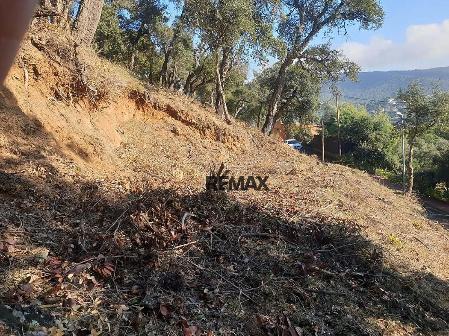 Parcela exclusiva con vistas en Río de Oro, Calonge · Costa Brava