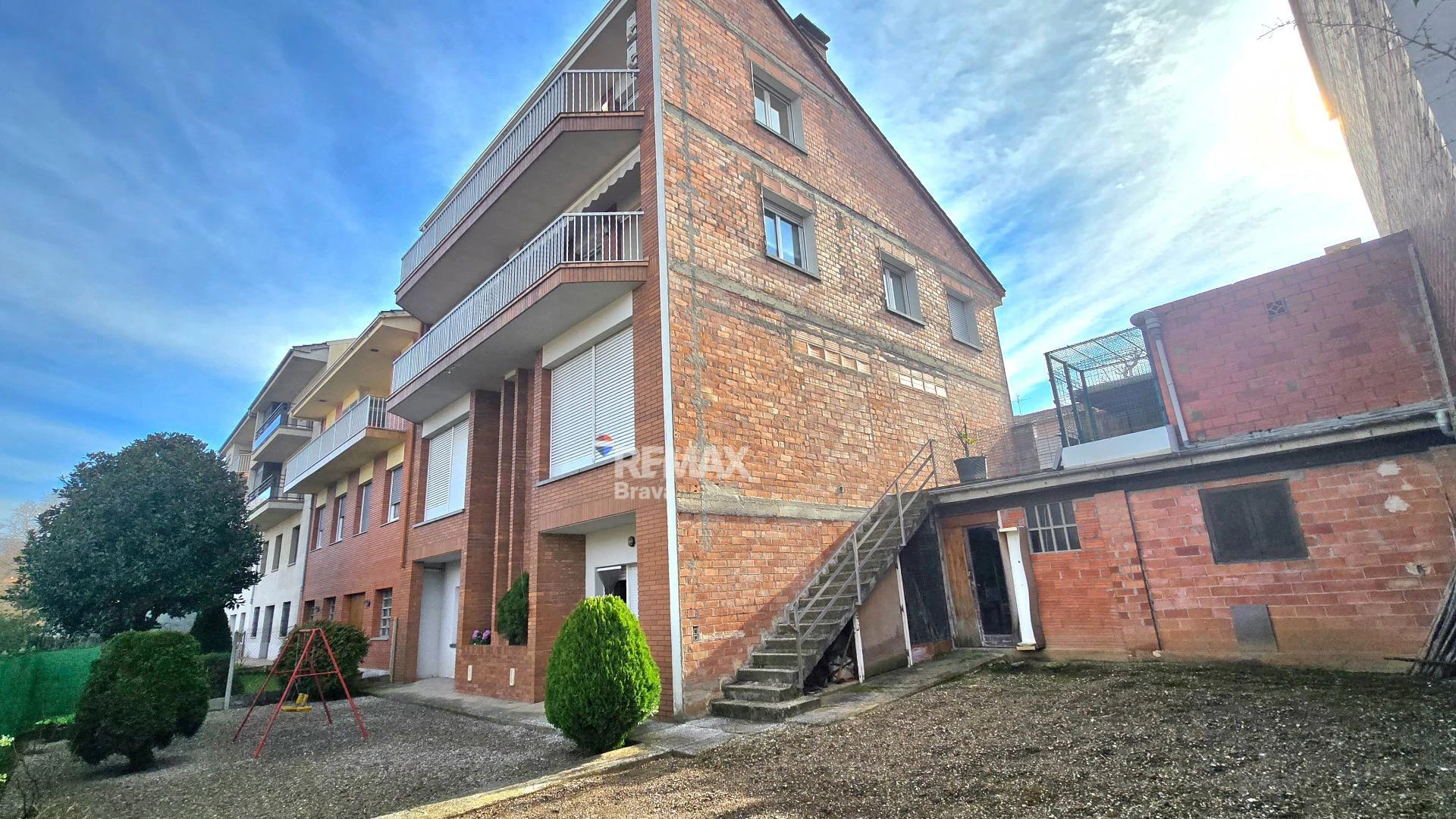 Parcela edificable en Olot