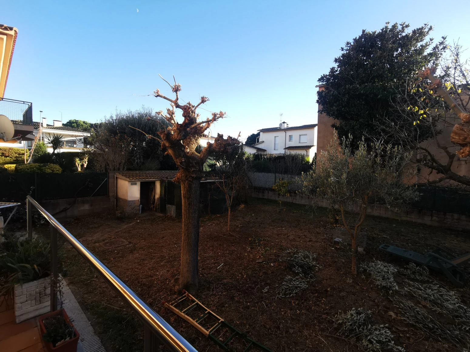 Villa en venta a Girona