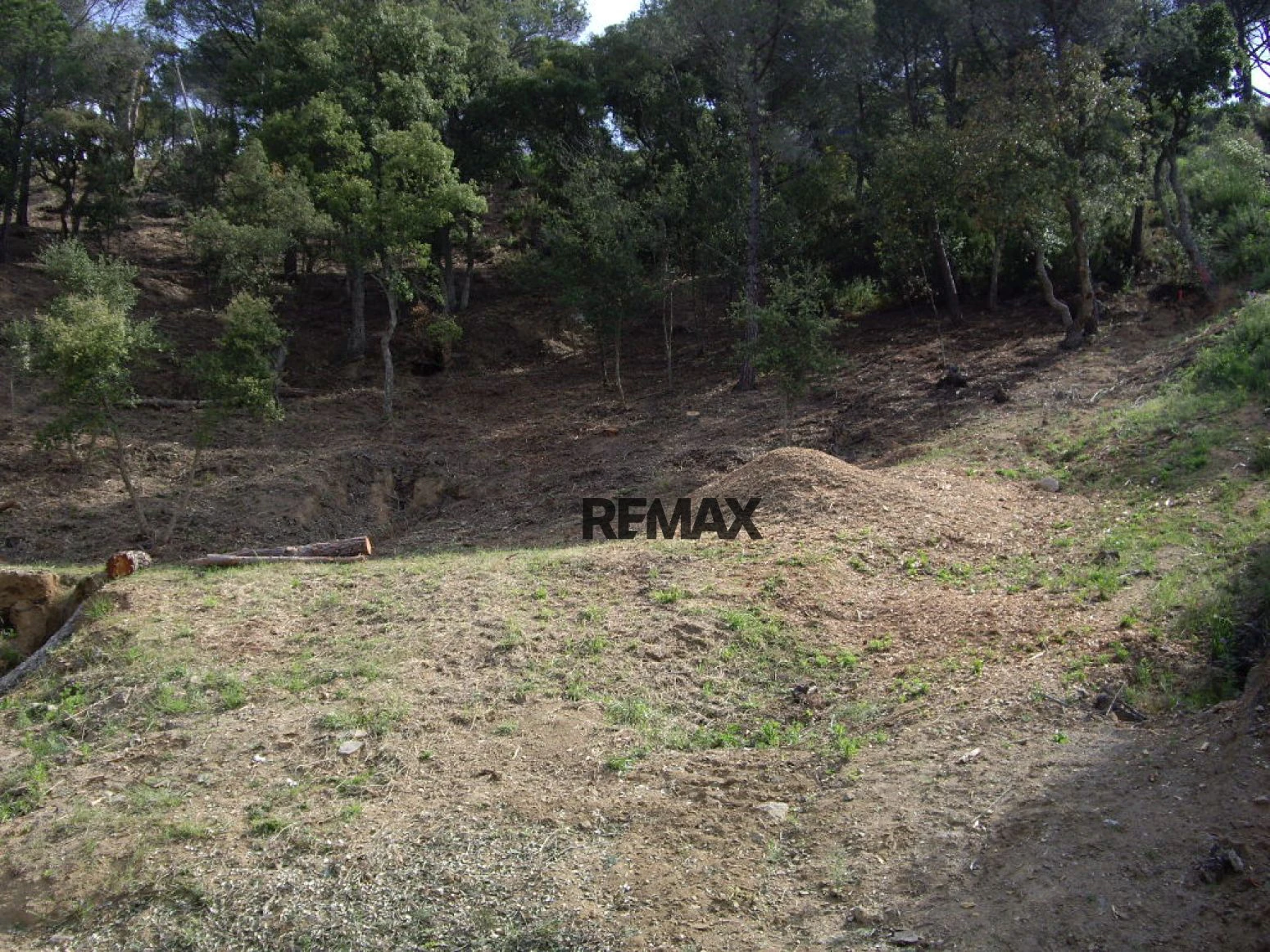 Parcela en venta en Rio de Oro, Calonge, Costa Brava.