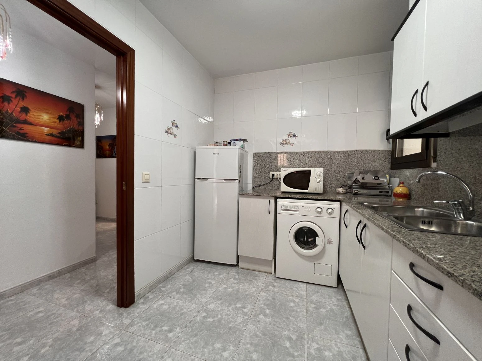 Precioso apartamento planta baja en Salatar, Roses, con una