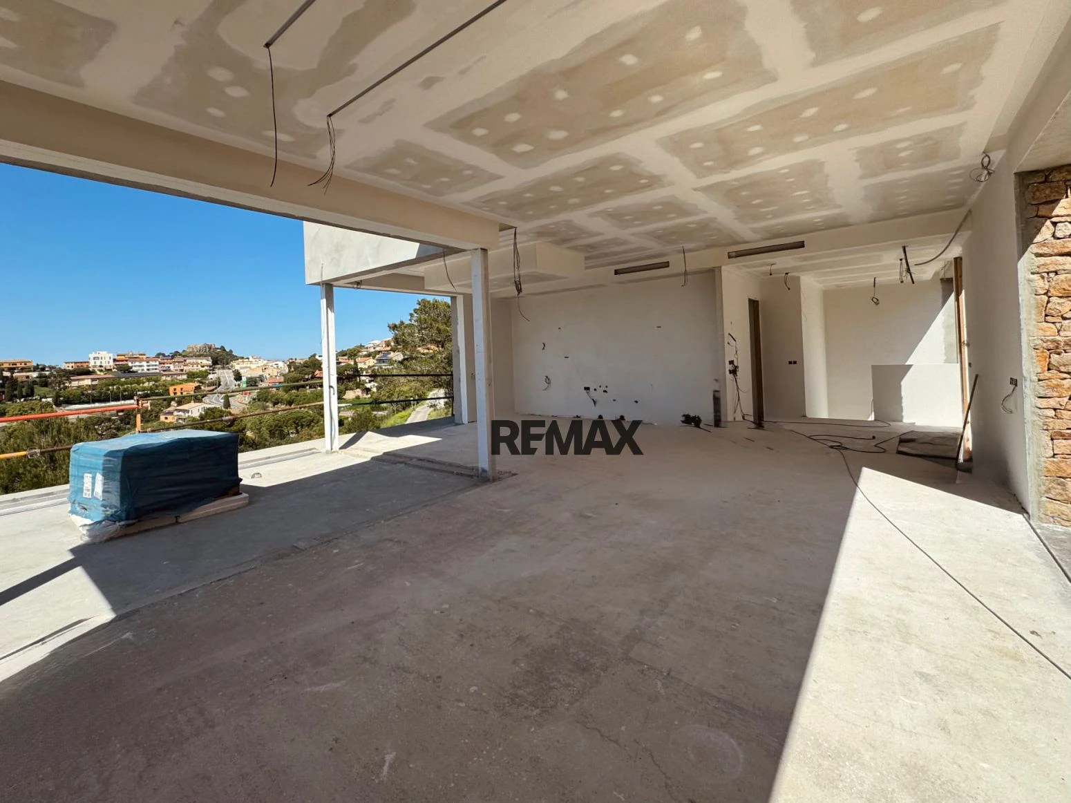 Exclusiva villa contemporánea en construcción con vistas al mar en Begur