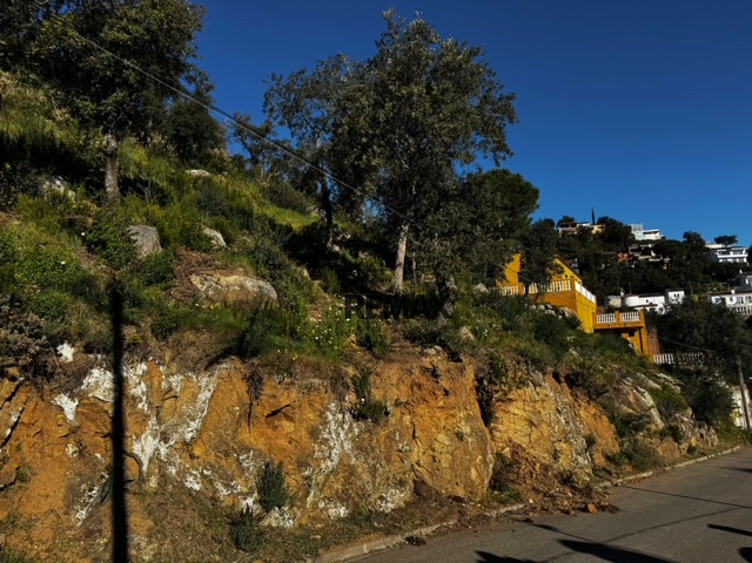 Magnífica parcela en una de las zonas más tranquilas de Calonge