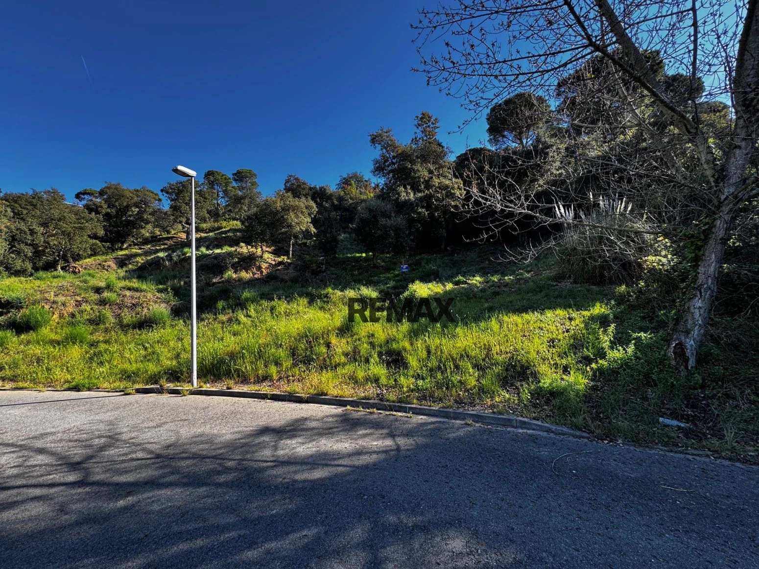 Parcela en venta en Rio de Oro, Calonge, Costa Brava.