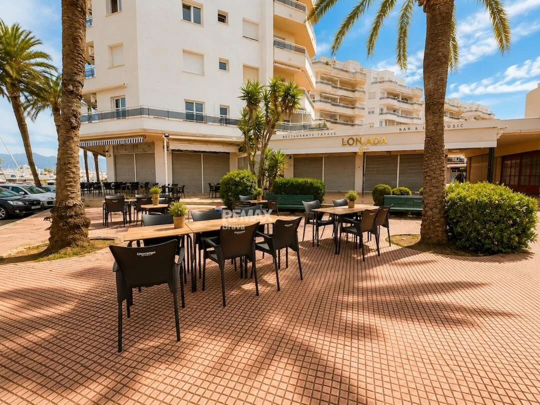 Apartamento tranquilo en la Empuriabrava, en la Zona Port Nautic