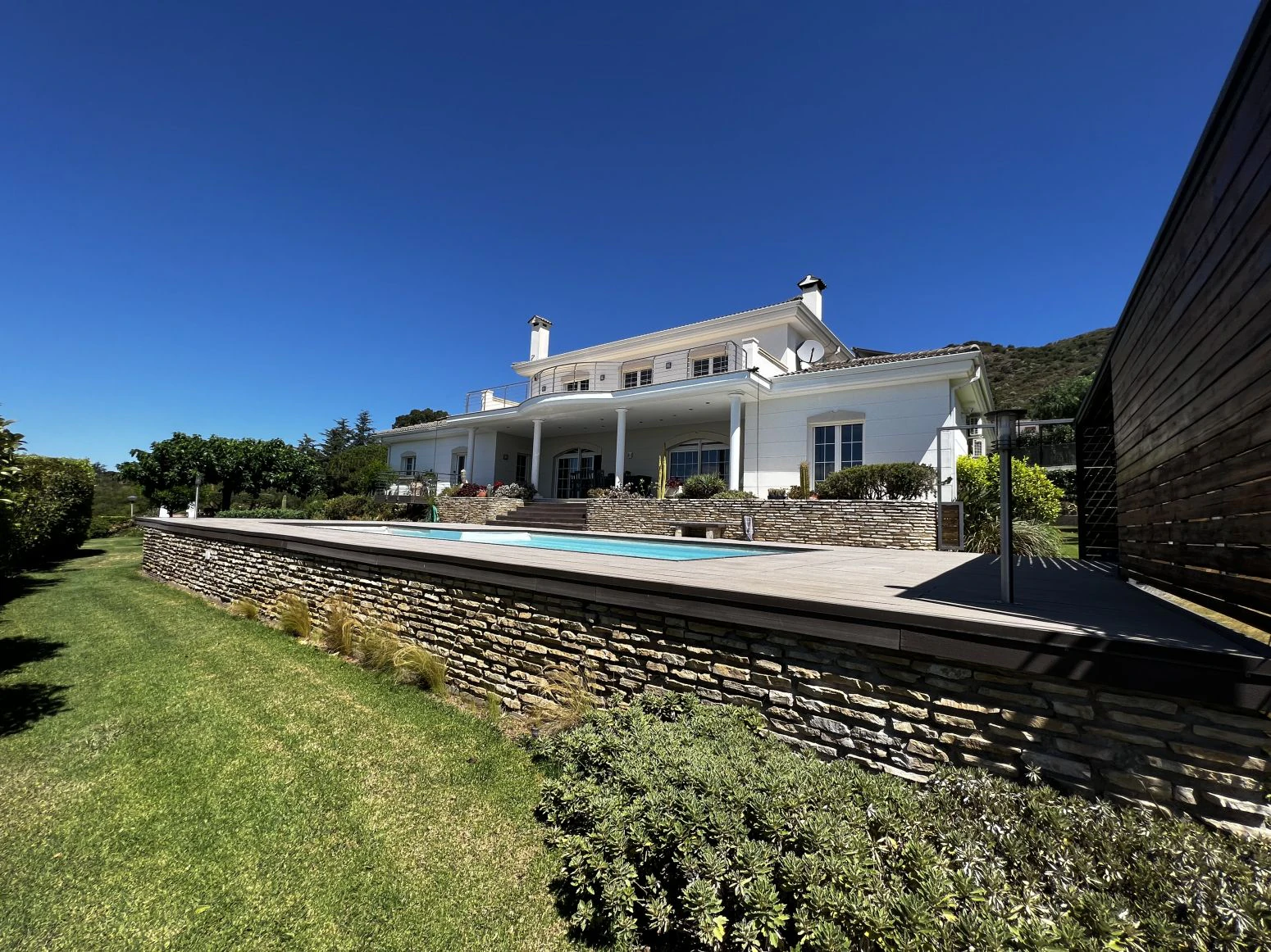 Pau: villa de lujo con vistas al mar