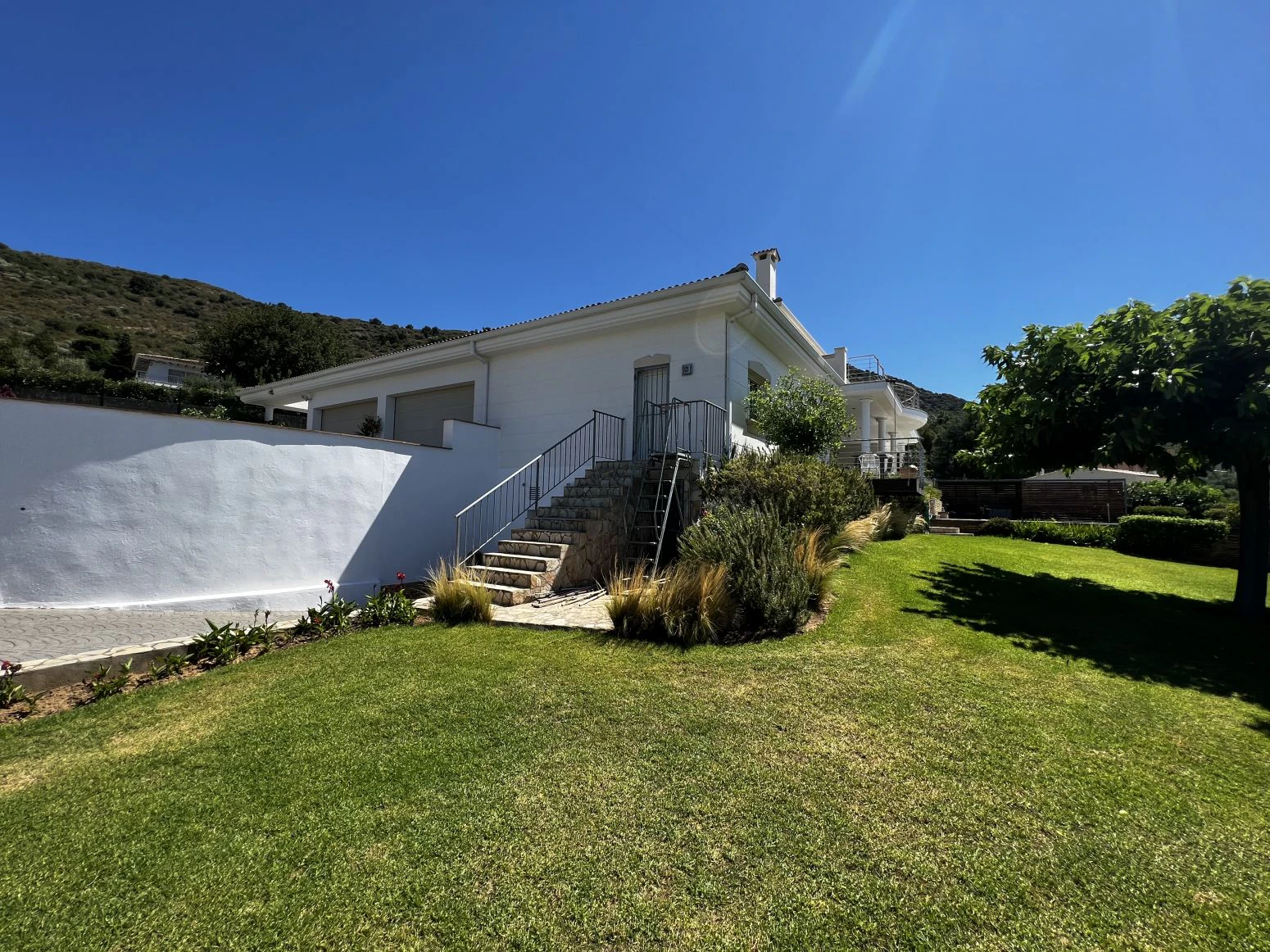 Pau: villa de lujo con vistas al mar